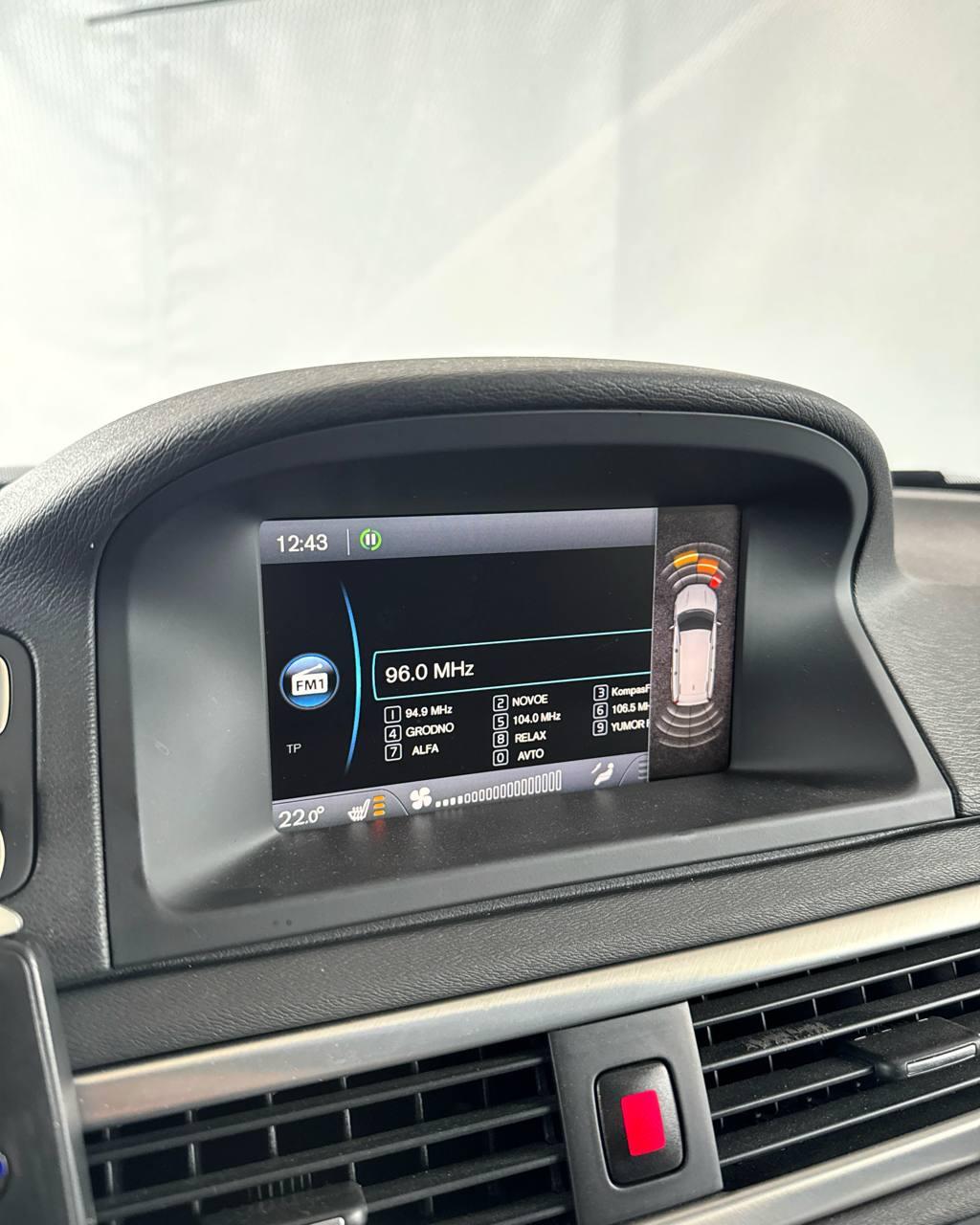 Volvo V70 III · Рестайлинг , 2014 г., робот, дизель - фото 12