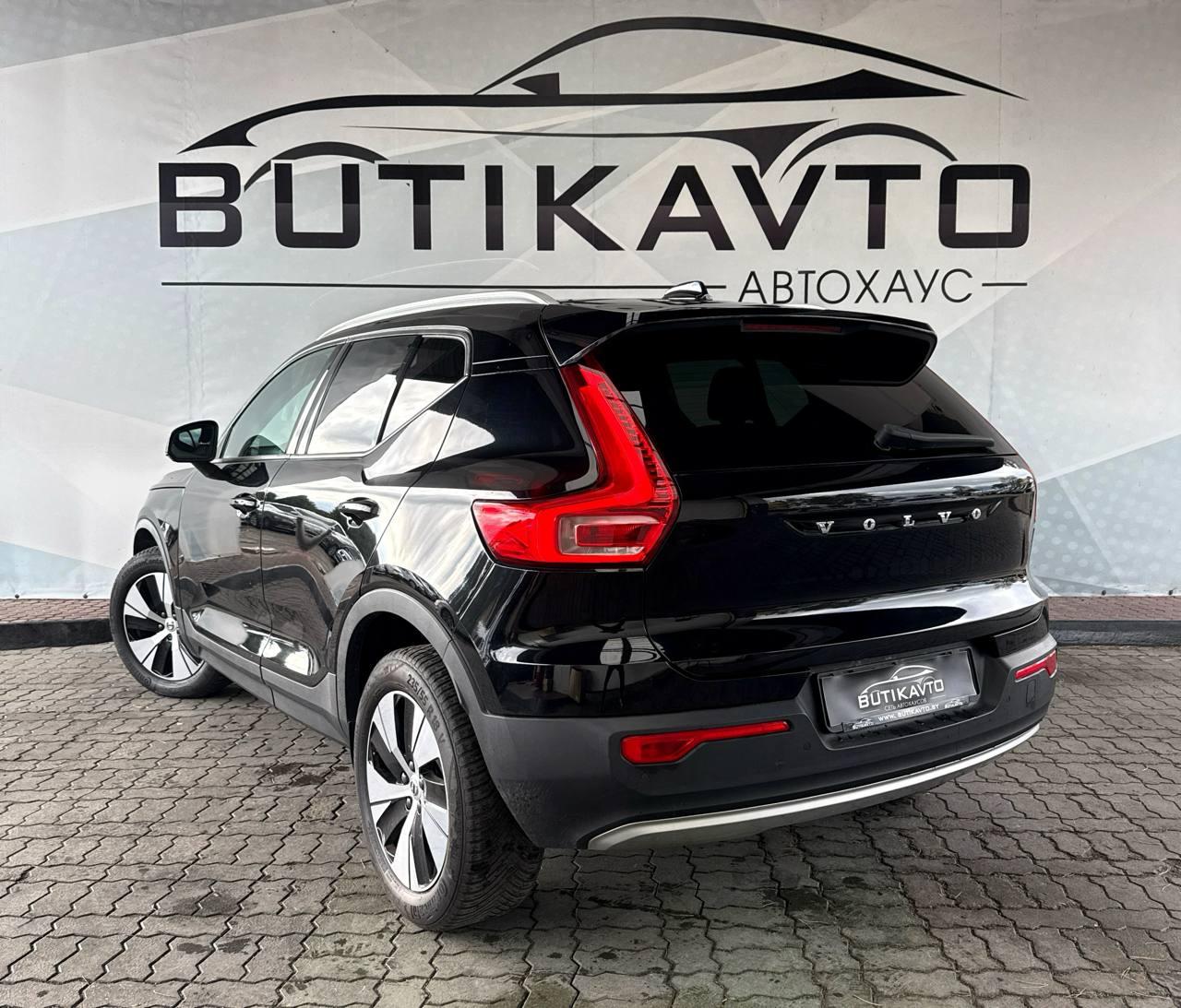 Volvo XC40 I , 2021 г., механика, бензин - фото 5
