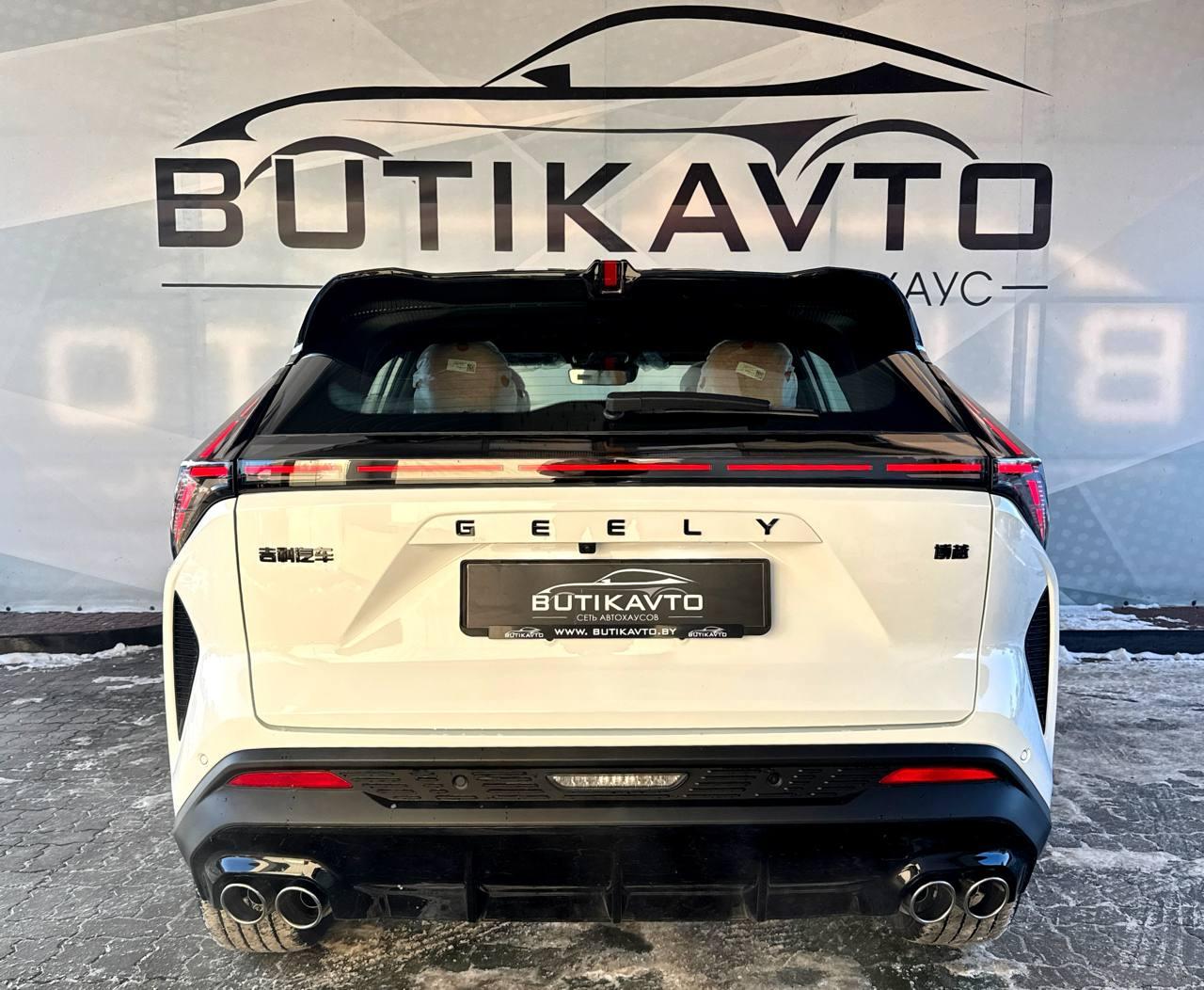 Geely Boyue L I · 2-й рестайлинг , 2025 г., робот, бензин - фото 6