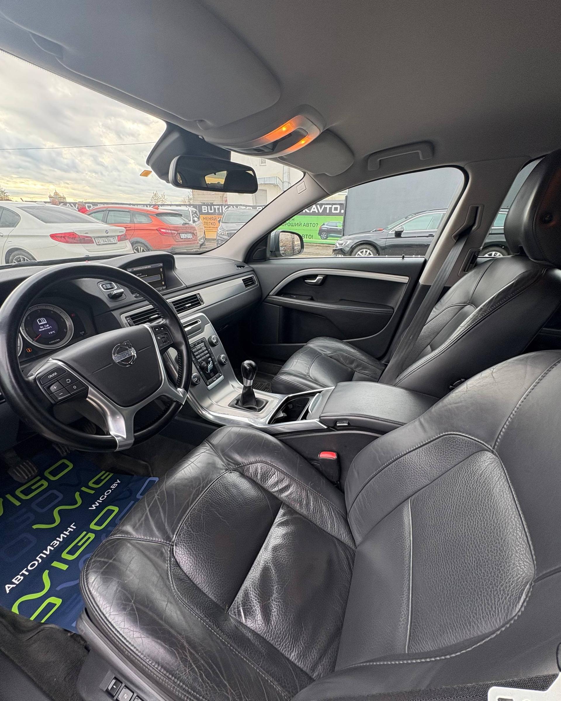 Volvo V70 III , 2011 г., механика, дизель  - фото 8