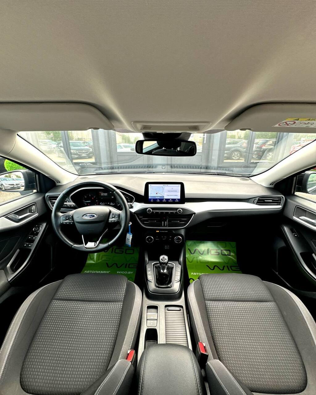 Ford Focus, 2021 г., механика, дизель - фото 10