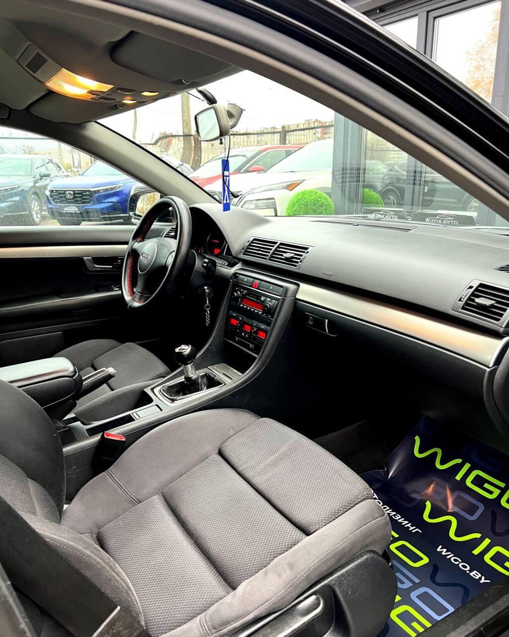 Audi A4 B6 , 2003 г., механика, дизель - фото 11