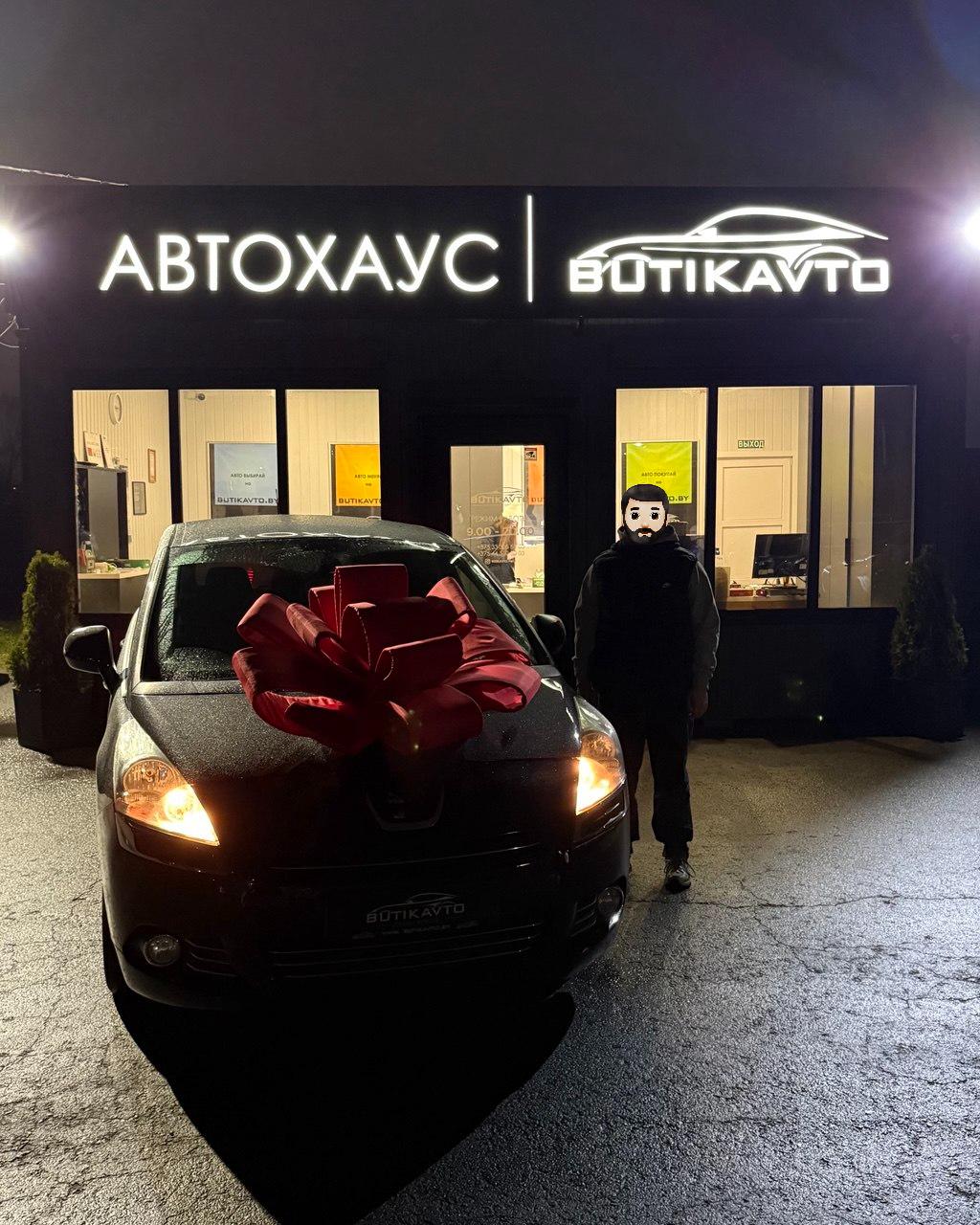 Peugeot 5008 I , 2010 г., механика, дизель