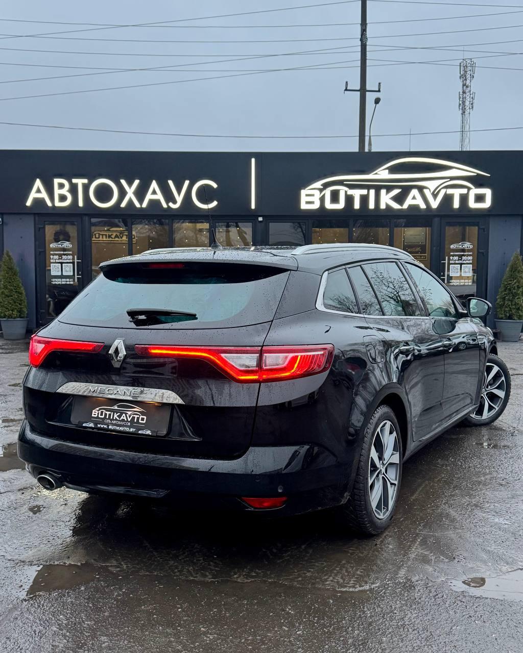 Renault Megane IV , 2017 г., робот, дизель - фото 6