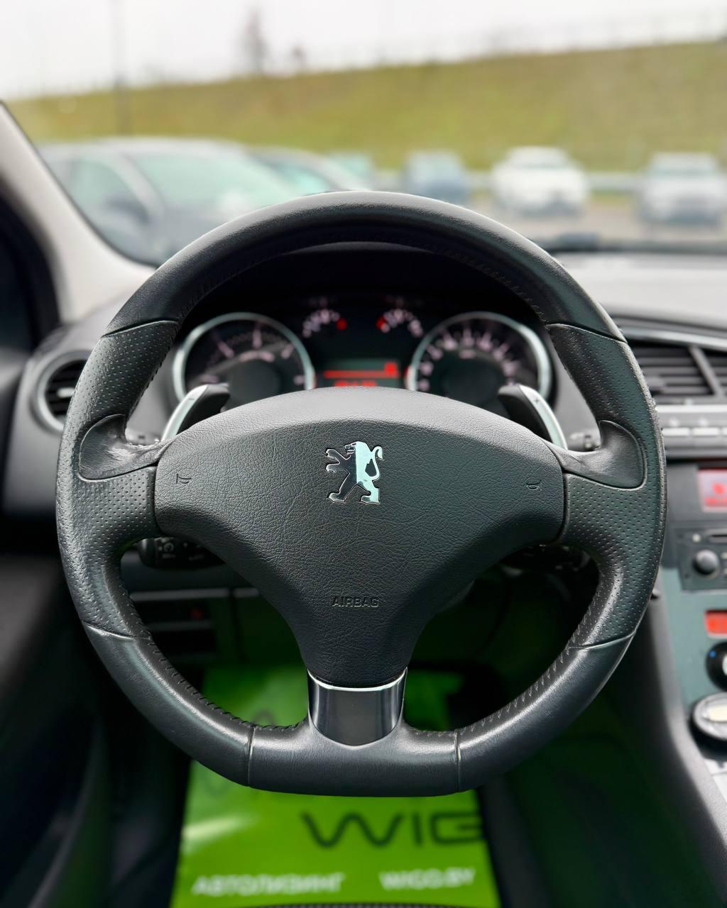 Peugeot 5008 I , 2010 г., робот, дизель - фото 10