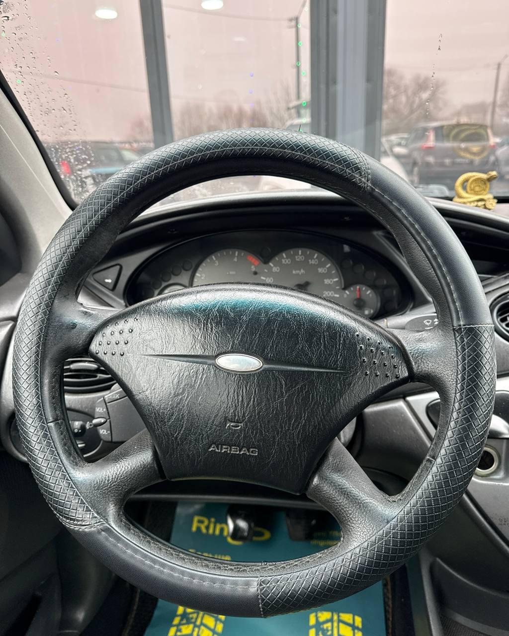 Ford Focus I · Рестайлинг , 2001 г., механика, дизель - фото 15