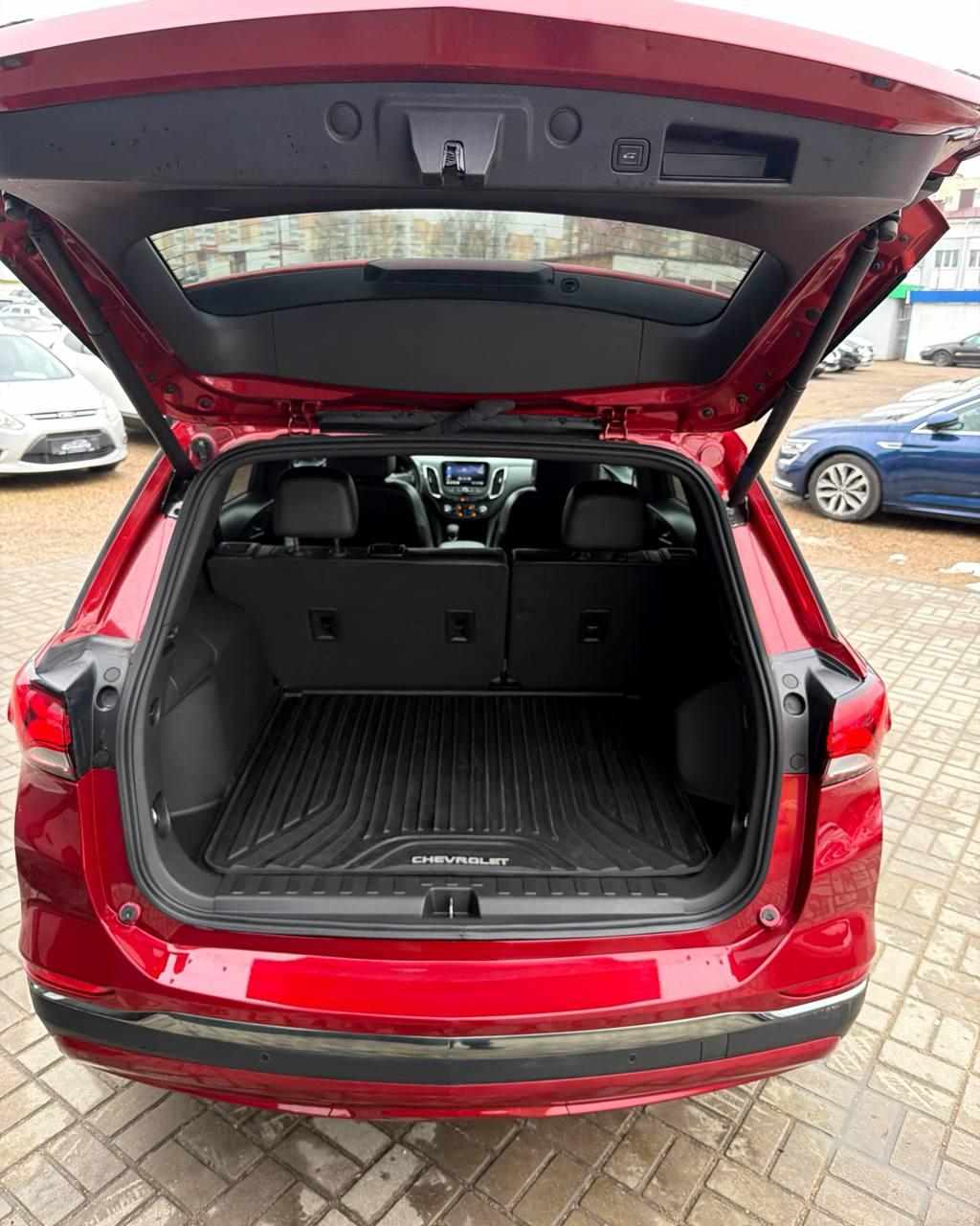 Chevrolet Equinox III · Рестайлинг , 2023 г., автомат, бензин - фото 16