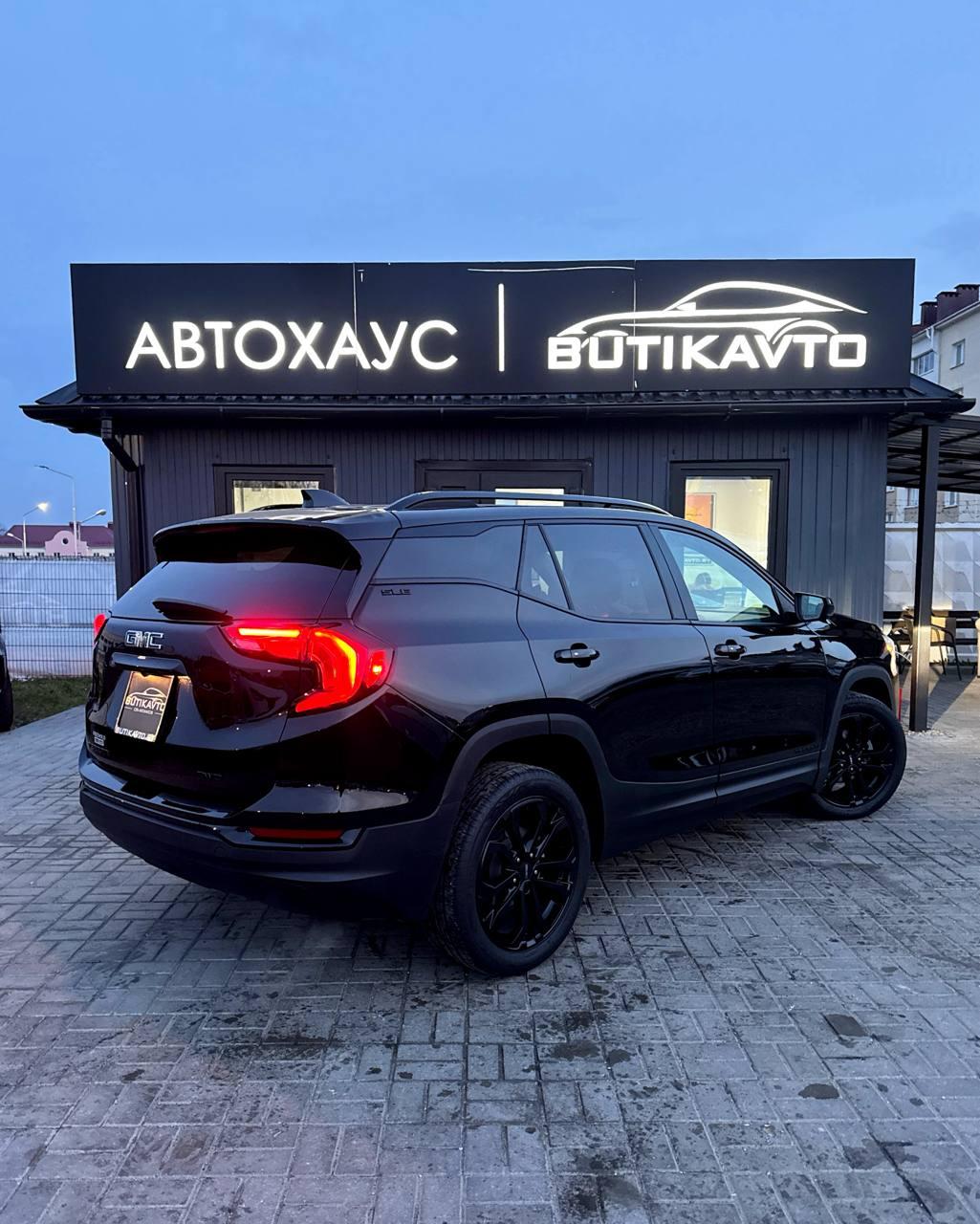 GMC Terrain II , 2020 г., автомат, бензин - фото 7