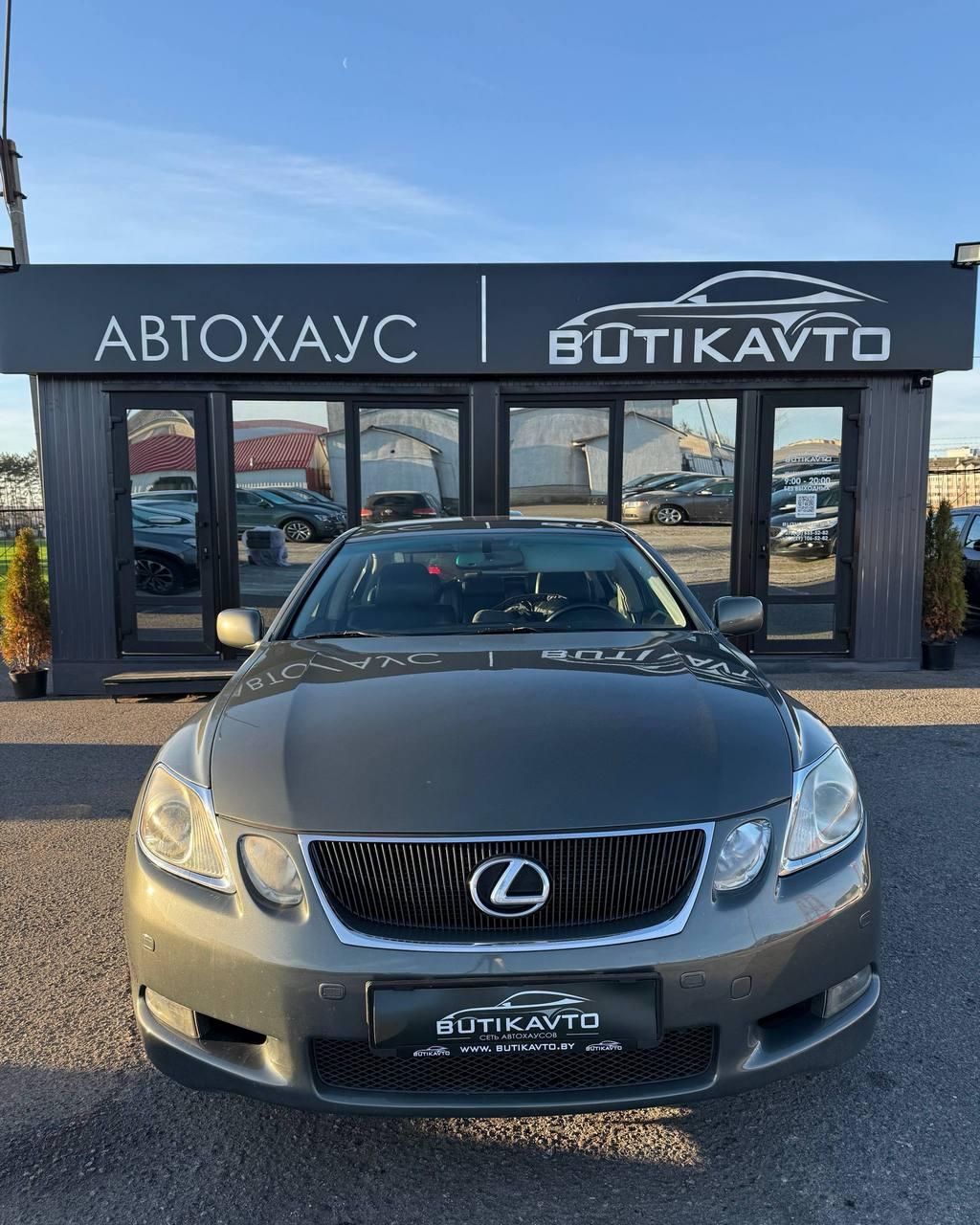 Lexus GS III , 2006 г., автомат, бензин - фото 2