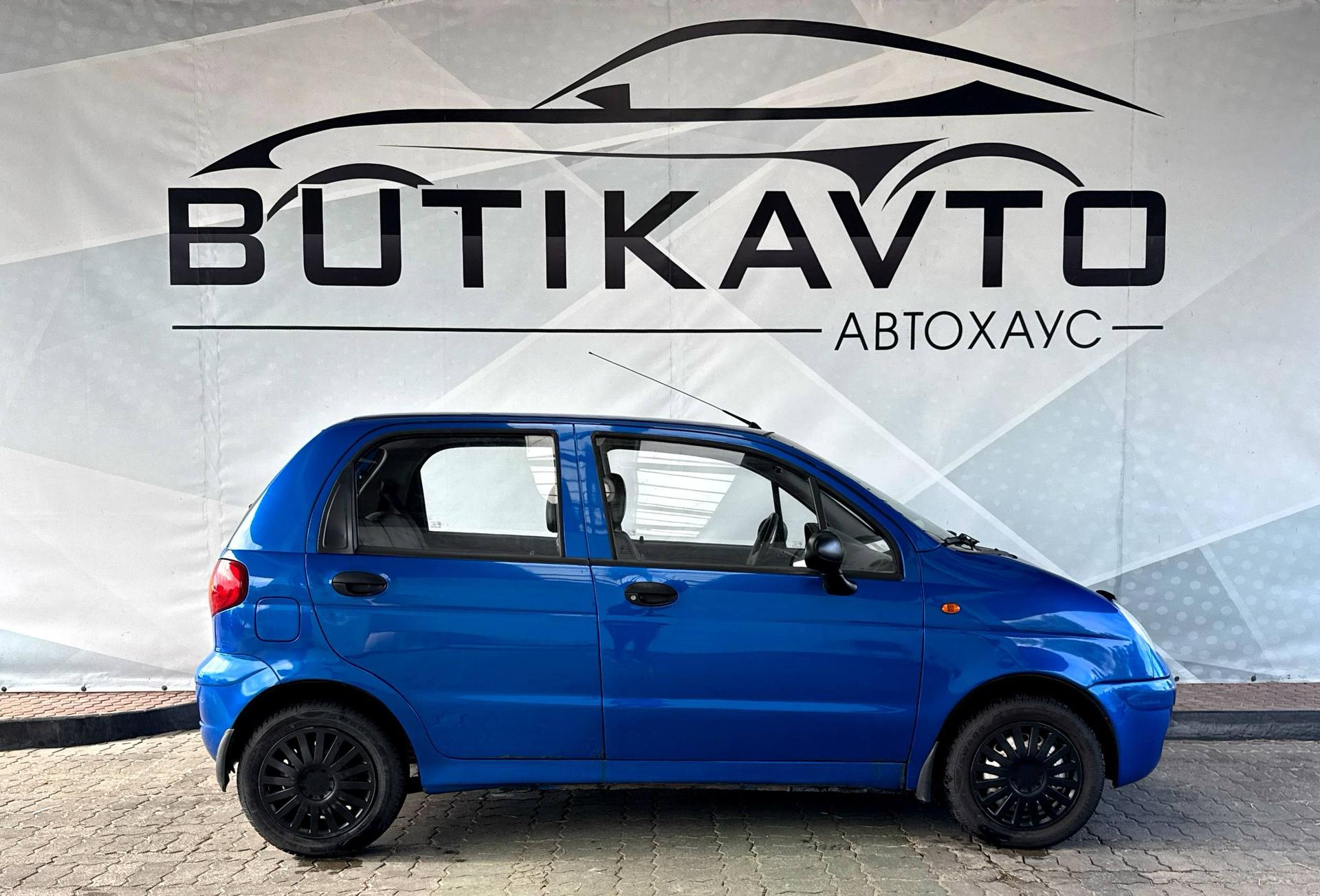 Daewoo Matiz M150 · Рестайлинг , 2010 г., механика, бензин - фото 8