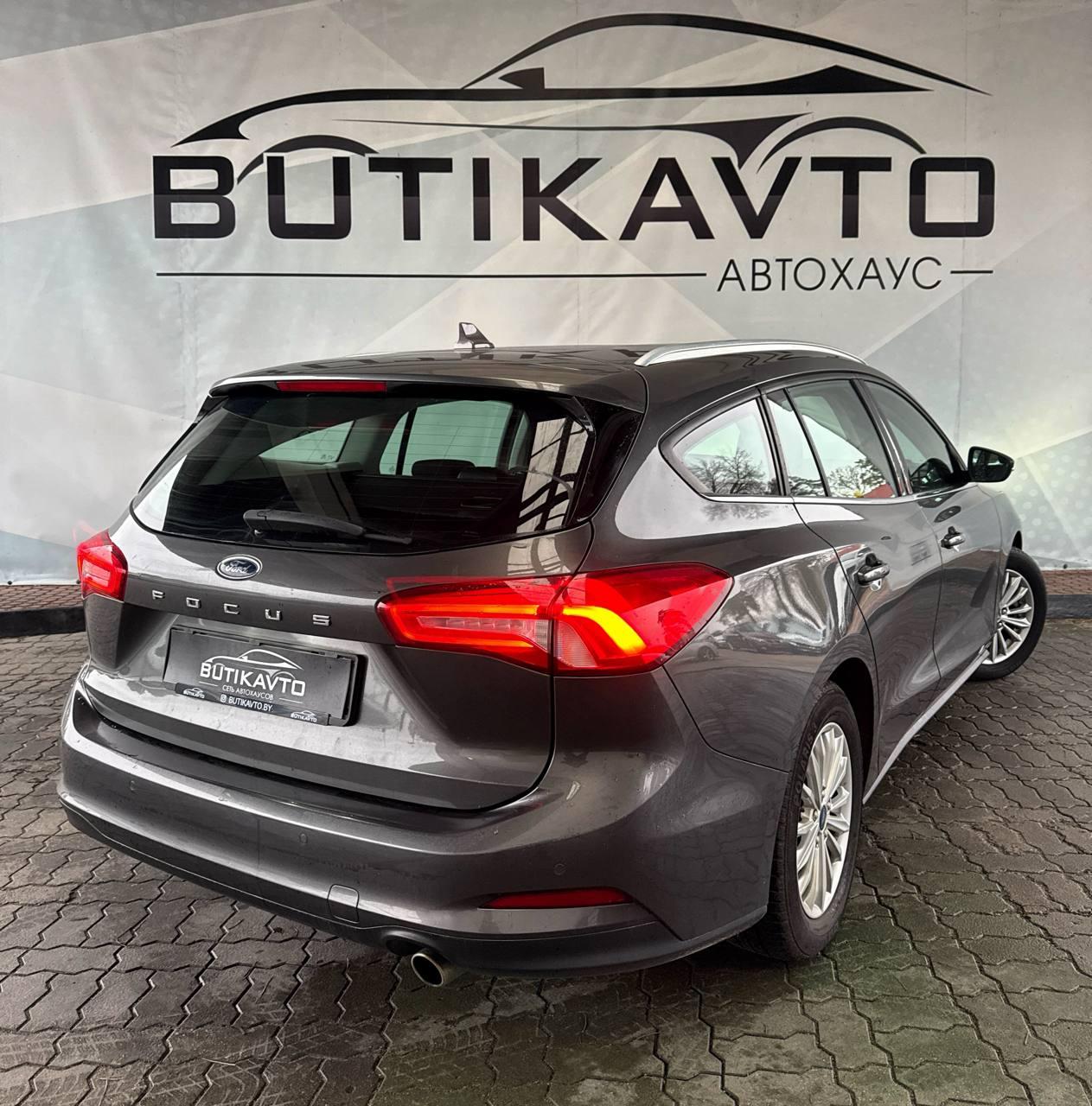 Ford Focus IV , 2019 г., механика, дизель - фото 7