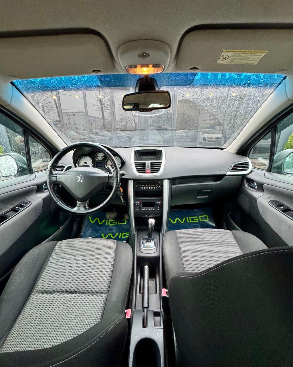 Peugeot 207 I · Рестайлинг , 2009 г., робот, бензин - фото 9