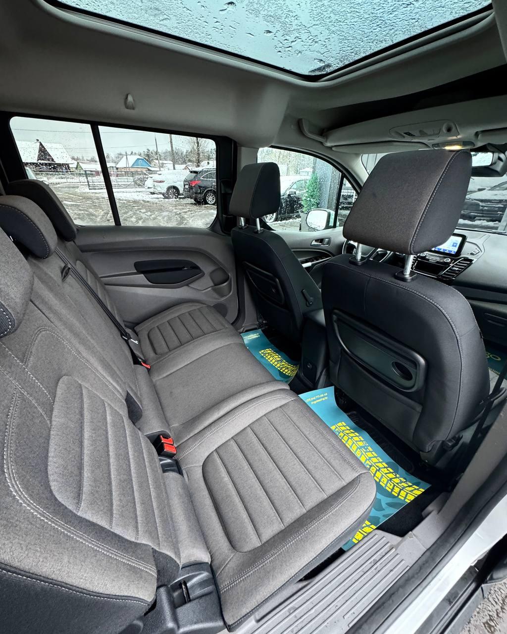 Ford Tourneo Connect II · Рестайлинг , 2022 г., автомат, дизель - фото 12