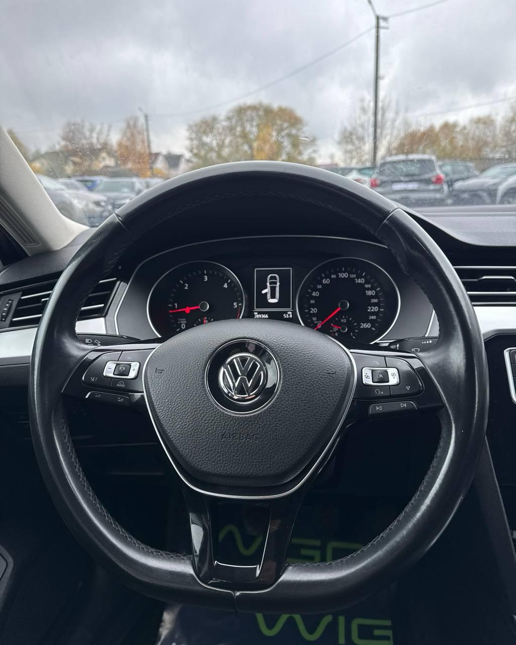 Volkswagen Passat B8 , 2016 г., механика, дизель - фото 18