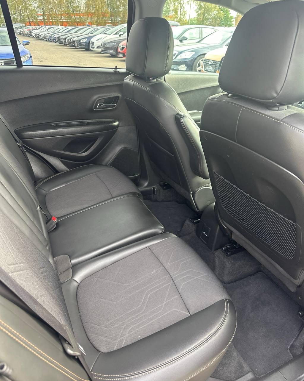 Chevrolet Trax I · Рестайлинг , 2020 г., автомат, бензин - фото 14