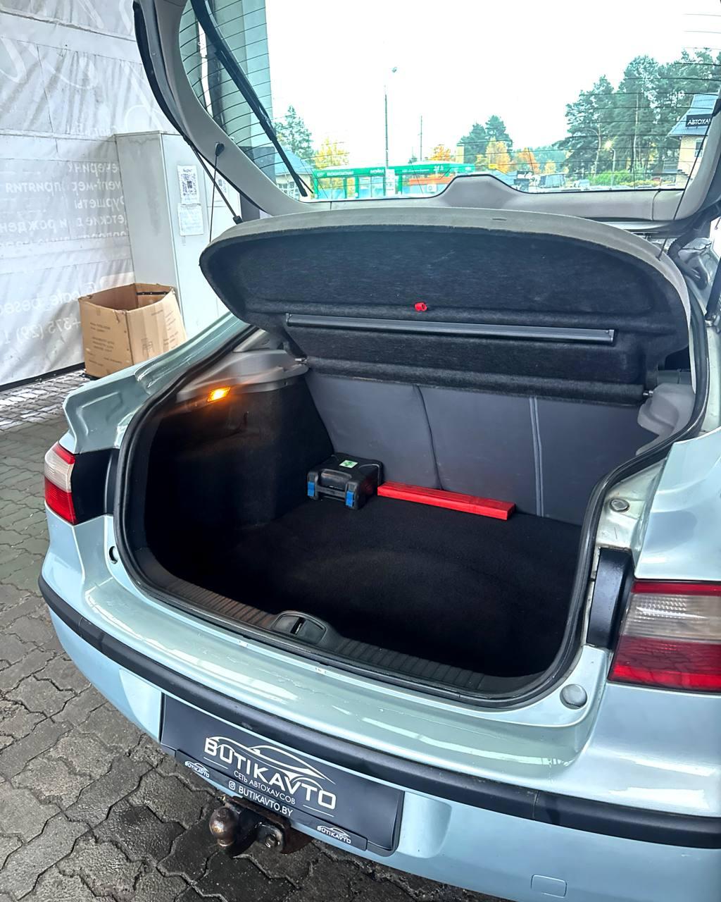 Renault Laguna II , 2001 г., механика, дизель  - фото 14