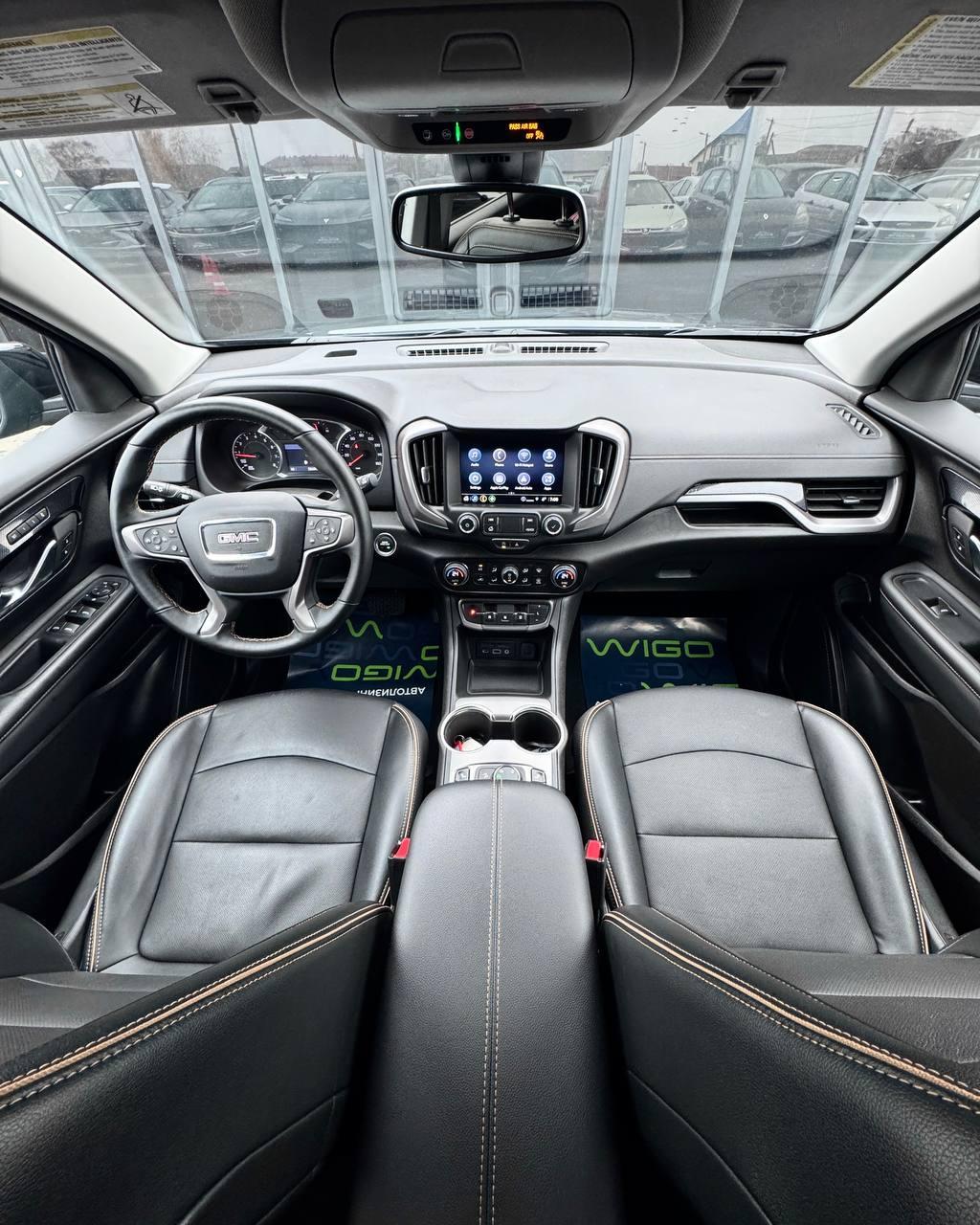 GMC Terrain II · Рестайлинг , 2024 г., автомат, бензин - фото 9