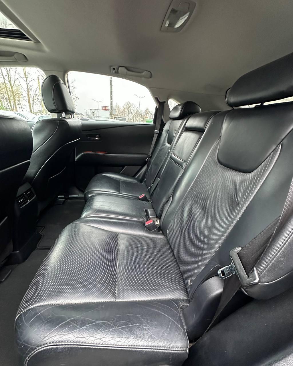 Lexus RX III , 2009 г., автомат, бензин - фото 8