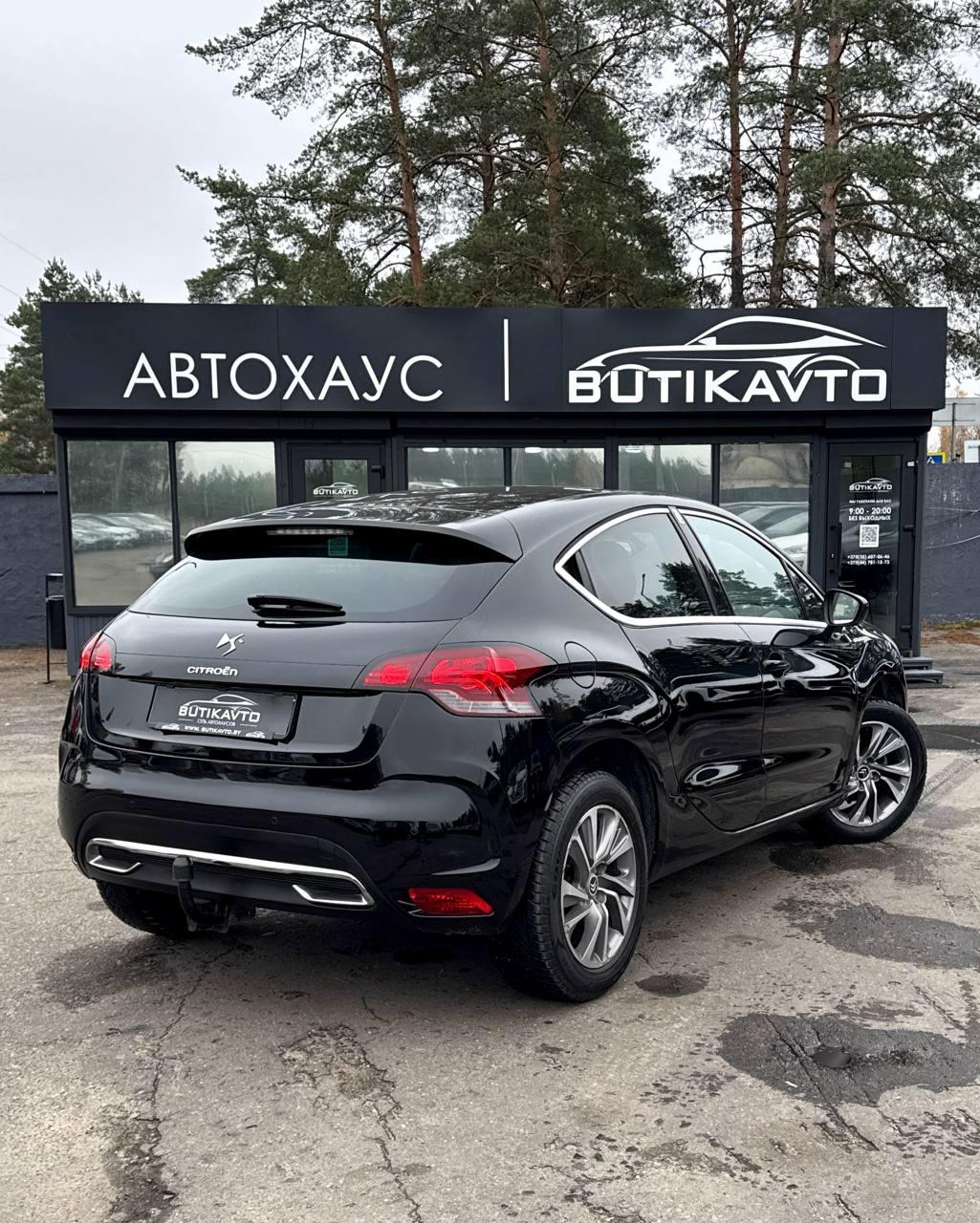 Citroen DS4 I , 2011 г., механика, дизель - фото 6