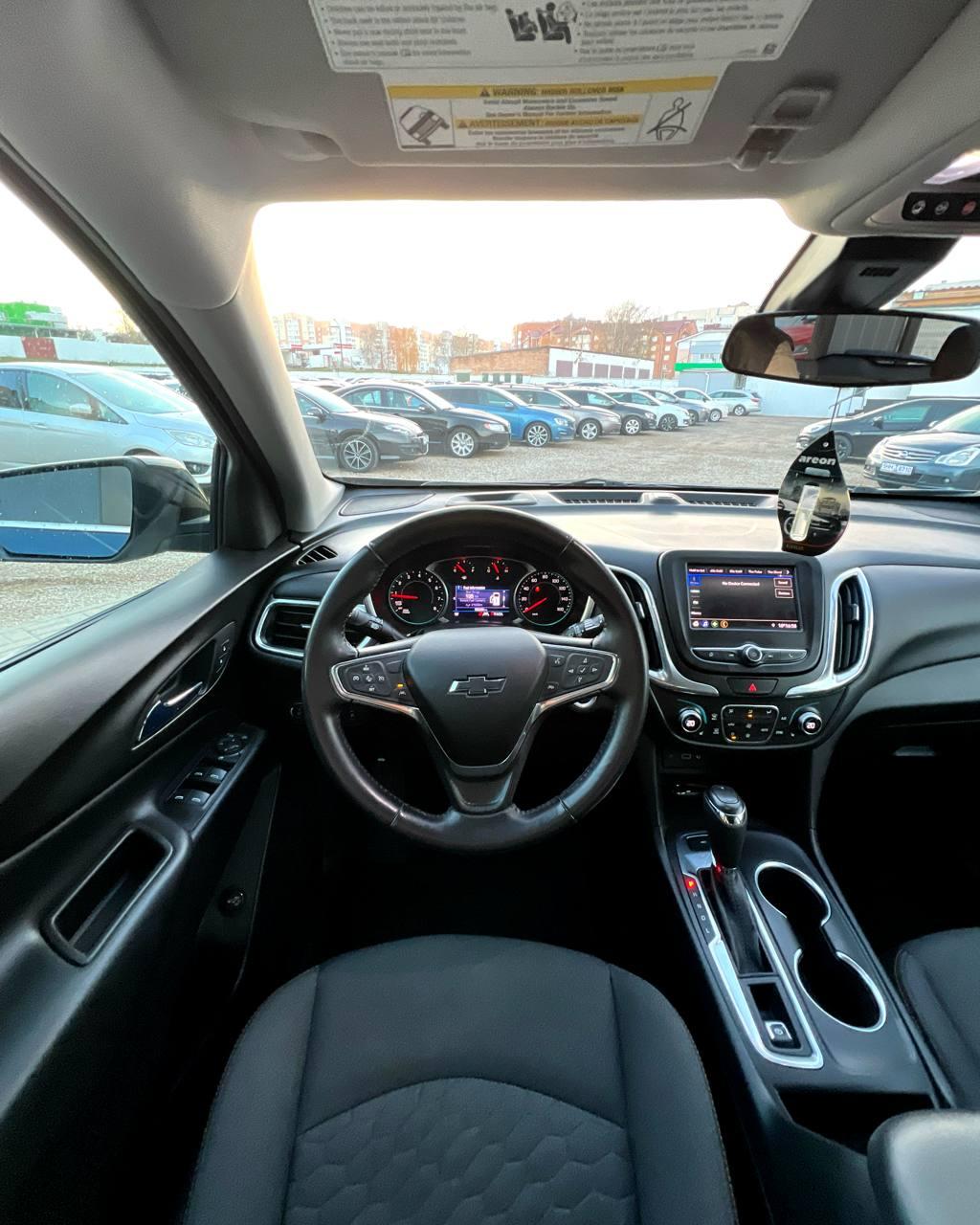 Chevrolet Equinox III , 2021 г., автомат, бензин - фото 13