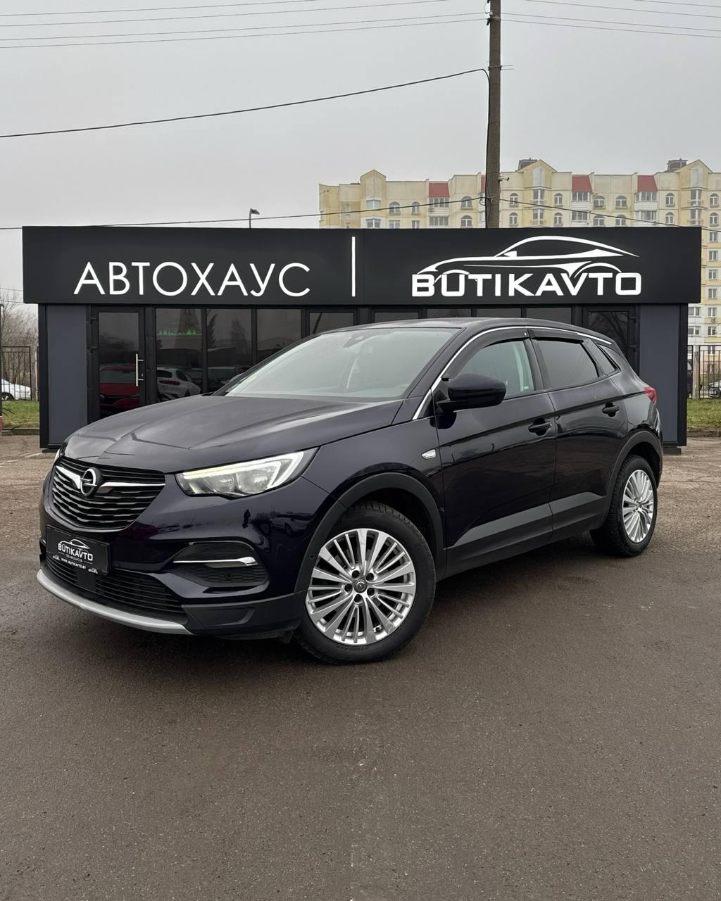 Opel Grandland X I , 2018 г., автомат, дизель - фото 3