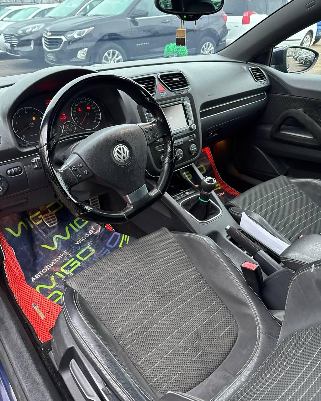 Volkswagen Scirocco III , 2009 г., механика, бензин - фото 9