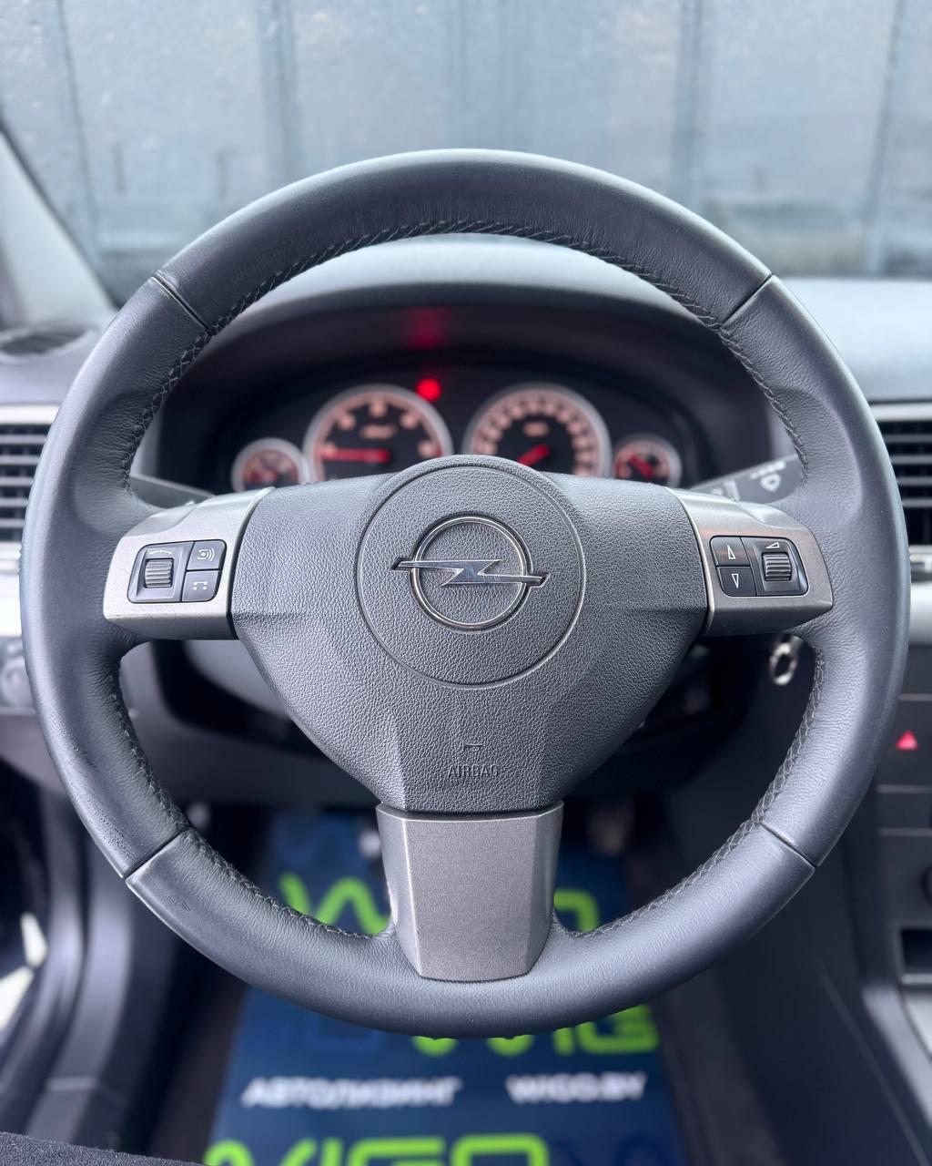 Opel Vectra C · Рестайлинг , 2007 г., механика, дизель - фото 15