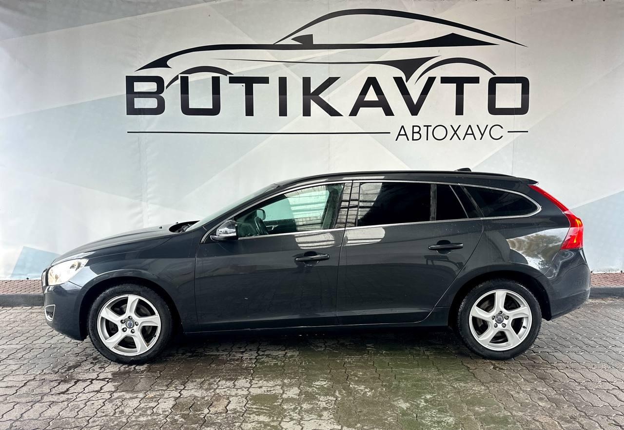 Volvo V60 I , 2011 г., механика, дизель - фото 4