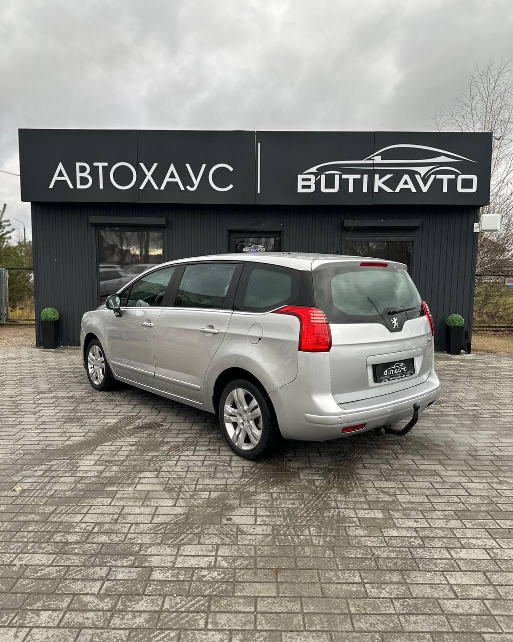 PEUGEOT 5008, 2009 г., механика, дизель - фото 3