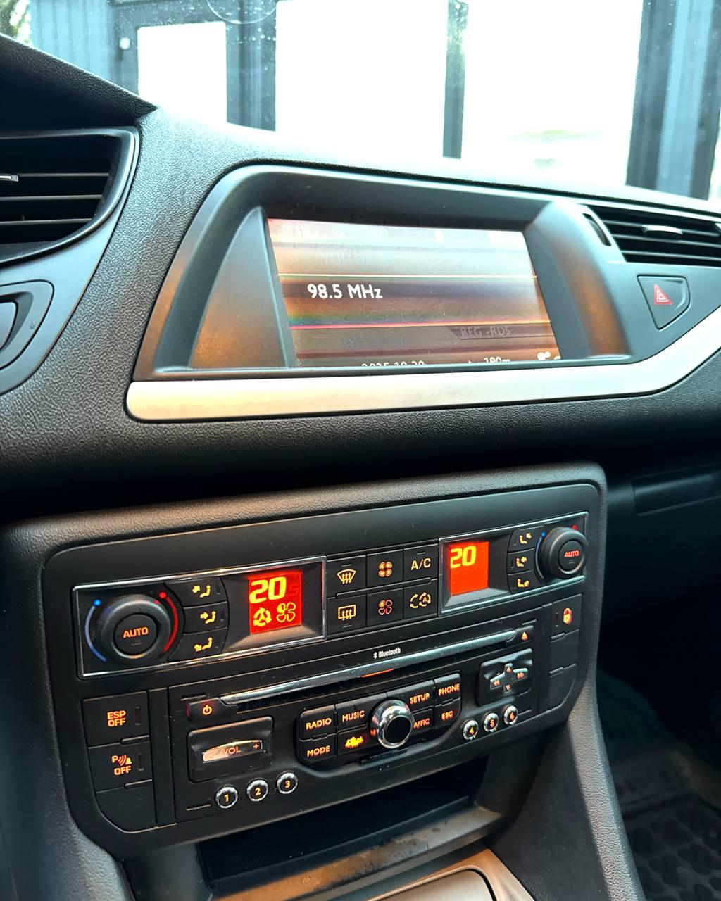 Citroen C5 II , 2011 г., механика, дизель - фото 14