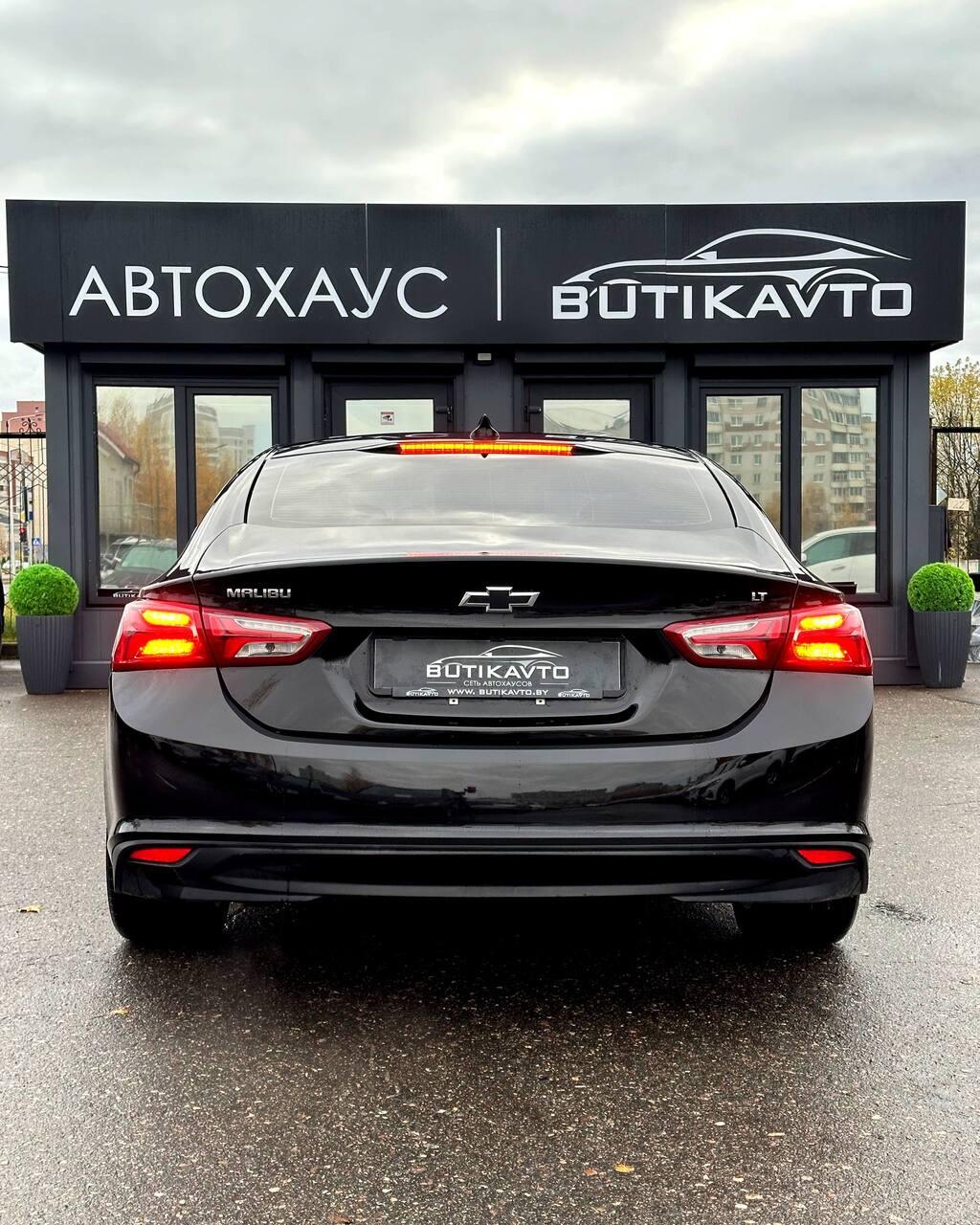 Chevrolet Malibu IX · Рестайлинг , 2020 г., вариатор, бензин - фото 5