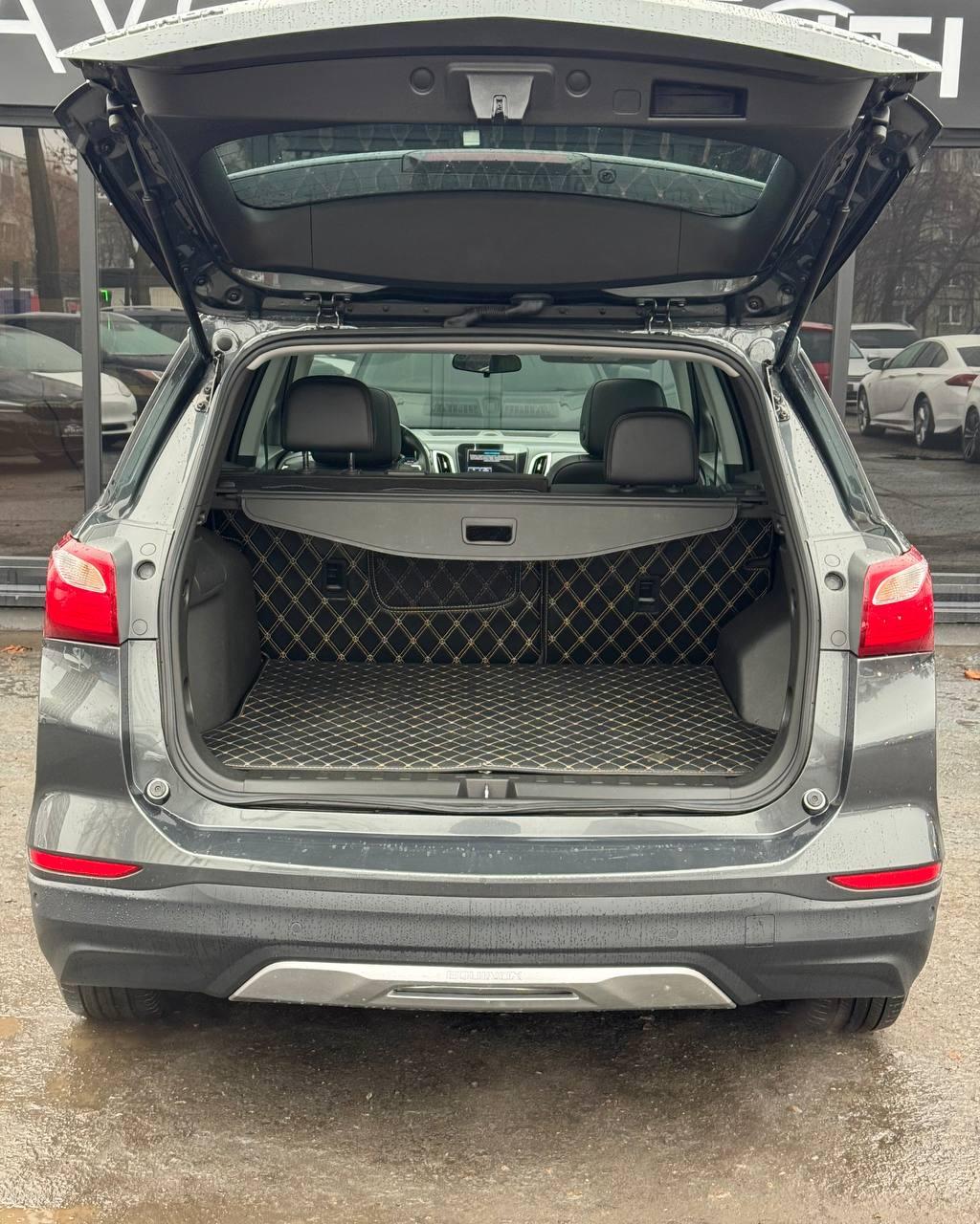 Chevrolet Equinox , 2017 г., автомат, бензин - фото 12