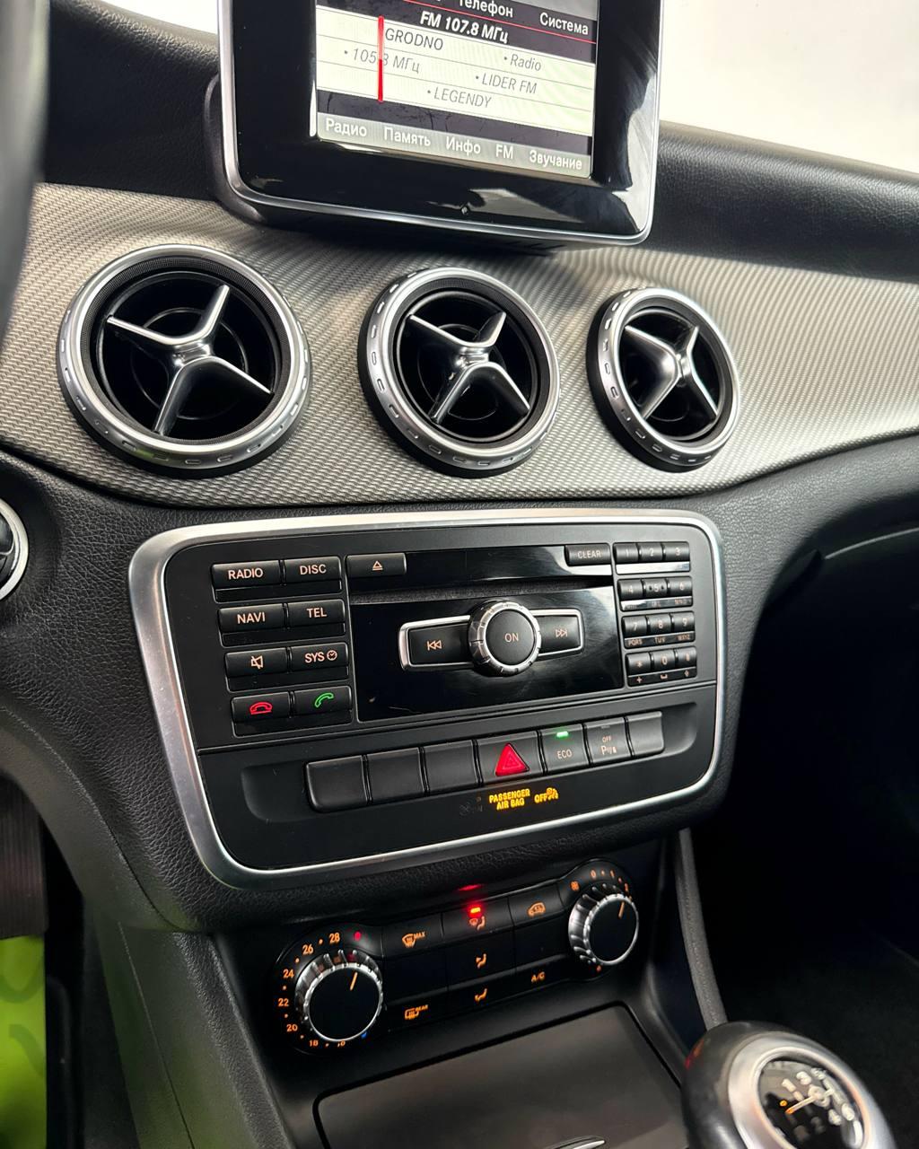 Mercedes-Benz GLA X156 , 2014 г., механика, дизель - фото 12