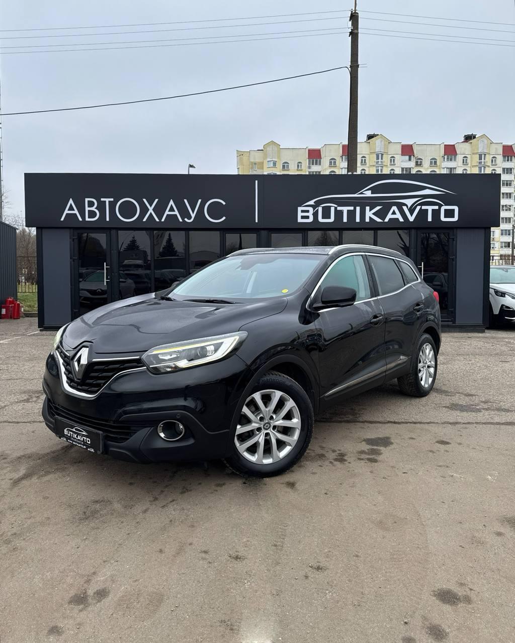 Renault Kadjar I , 2017 г., робот, дизель - фото 3