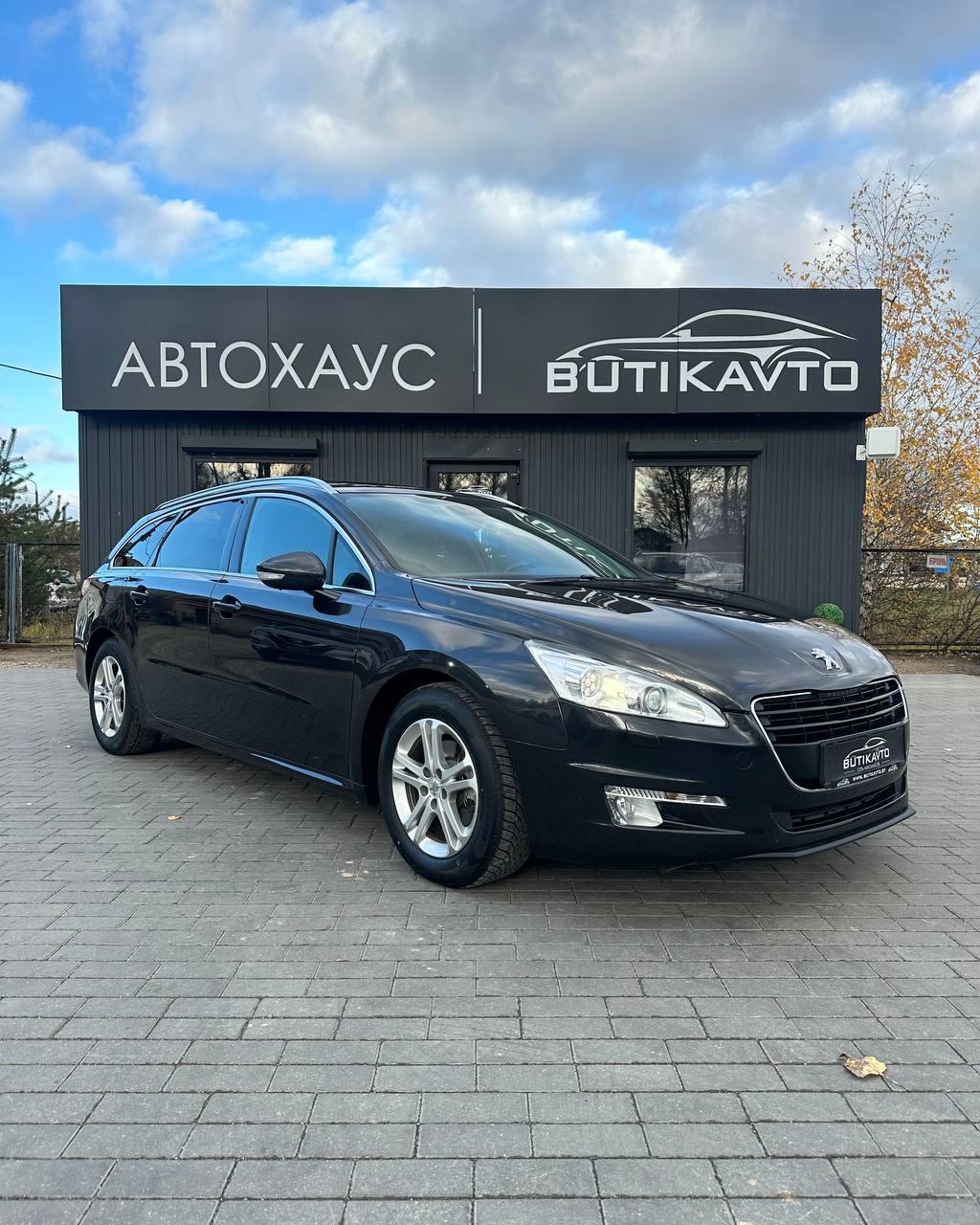 Peugeot 508 I , 2013 г., механика, дизель
