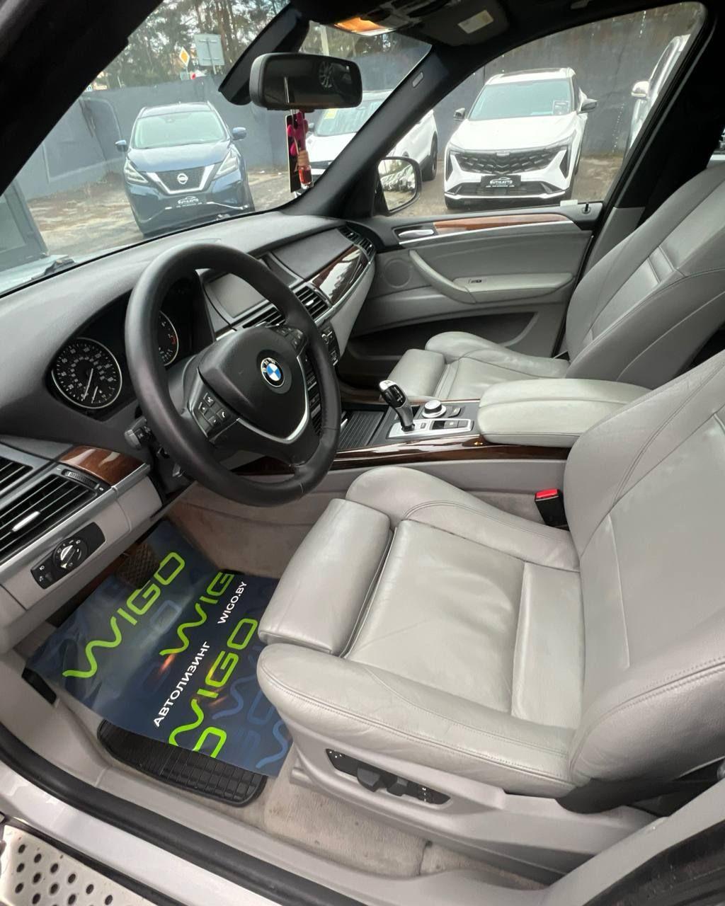 BMW X5 E70 , 2007 г., автомат, бензин - фото 8
