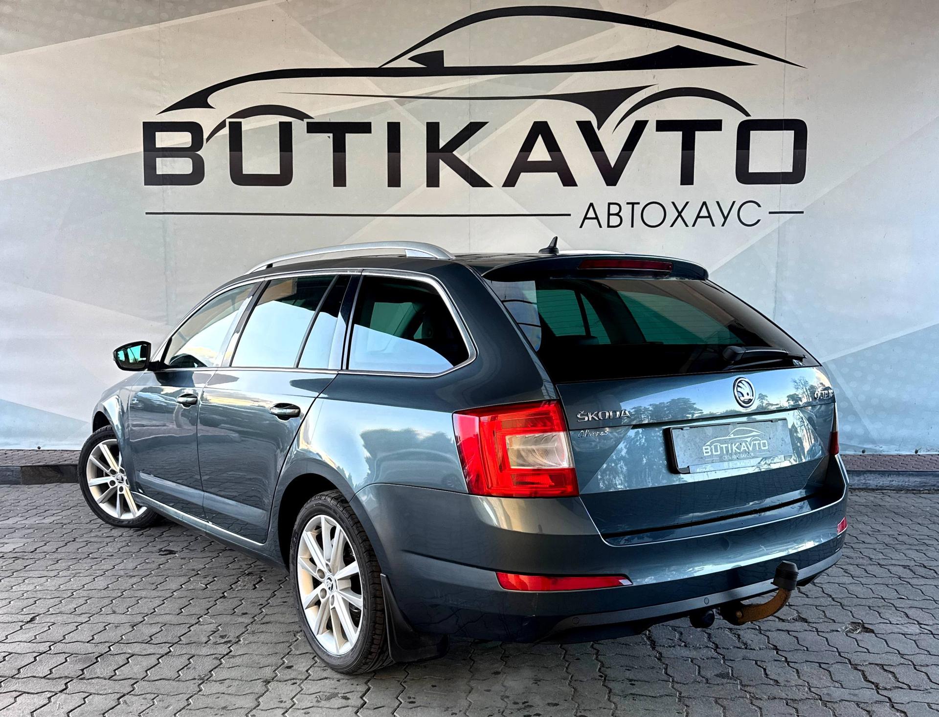 Skoda Octavia III , 2015 г., робот, дизель - фото 5