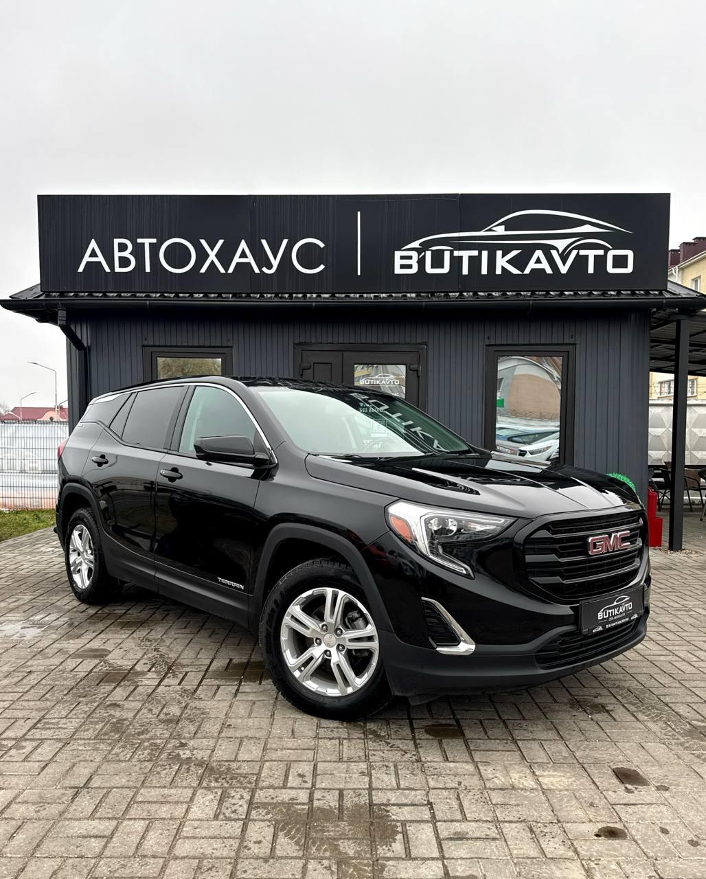 GMC Terrain II , 2019 г., автомат, бензин
