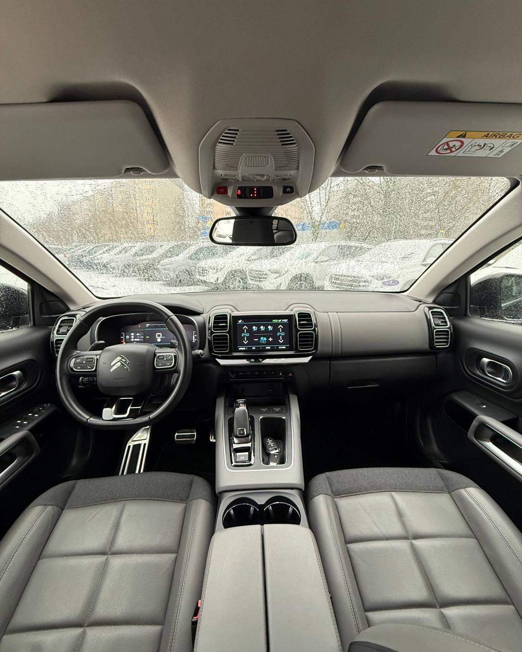 Citroen C5 Aircross I , 2020 г., автомат, бензин - фото 9