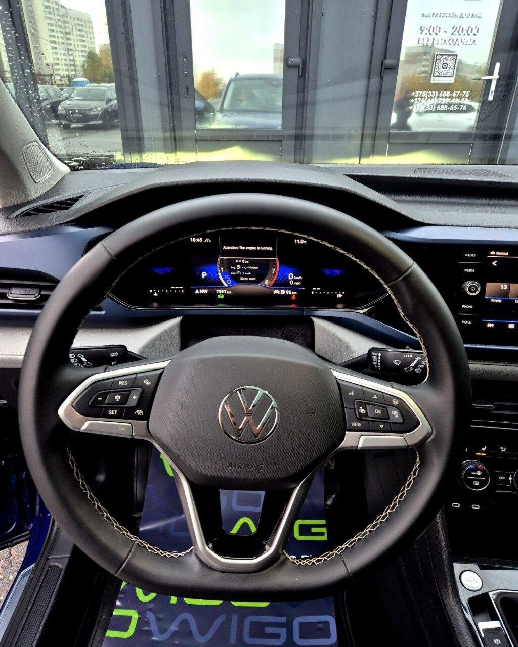 Volkswagen Taos  I , 2024 г., робот, бензин  - фото 15