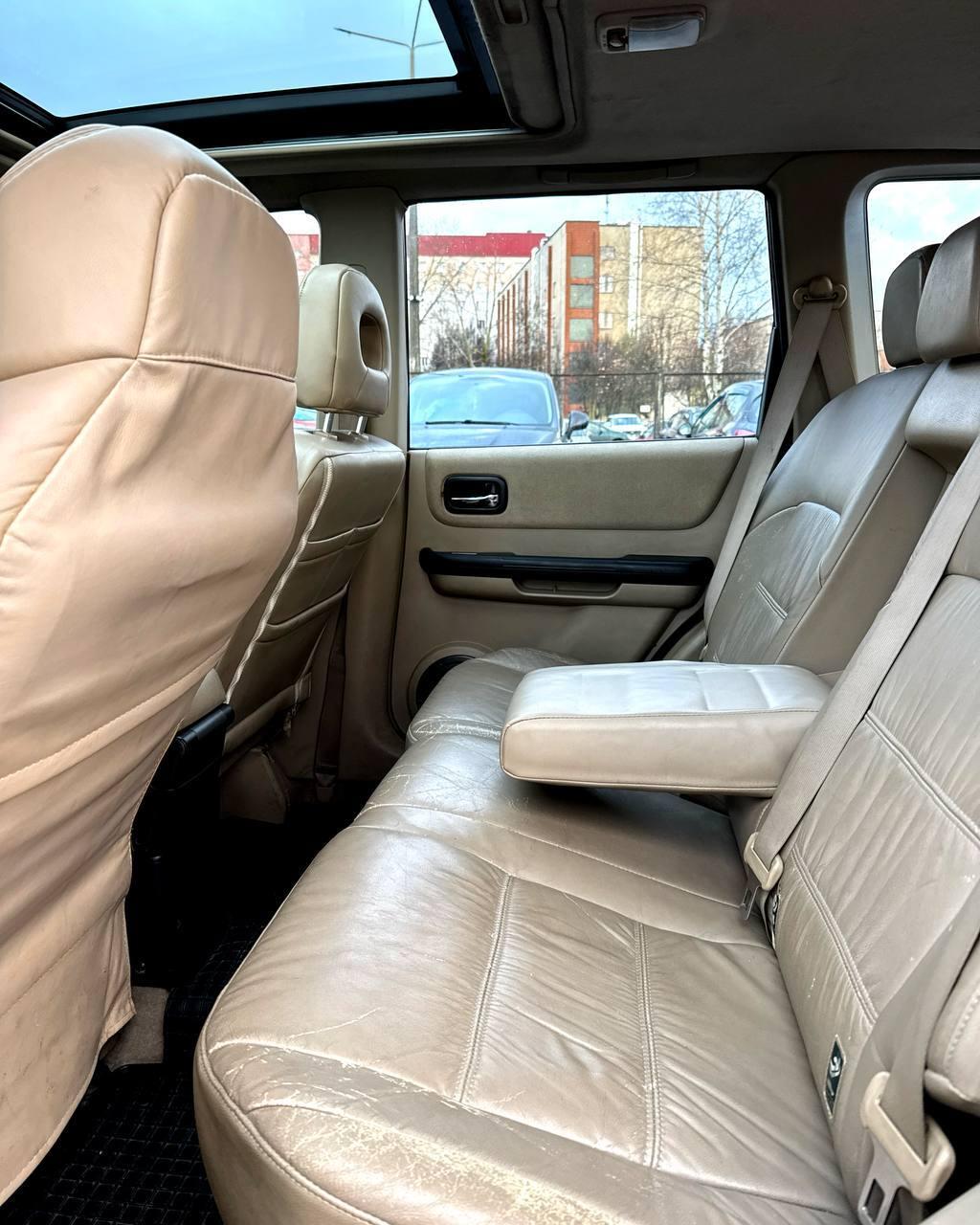 Nissan X-Trail I (T30) , 2003 г., механика, дизель - фото 12