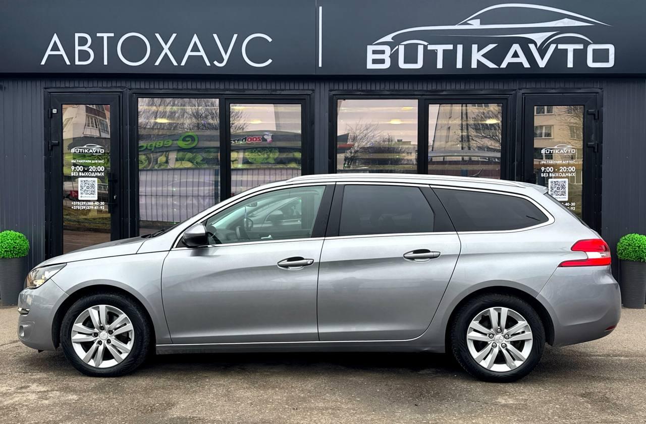 Peugeot 308 T9 , 2014 г., механика, дизель - фото 8