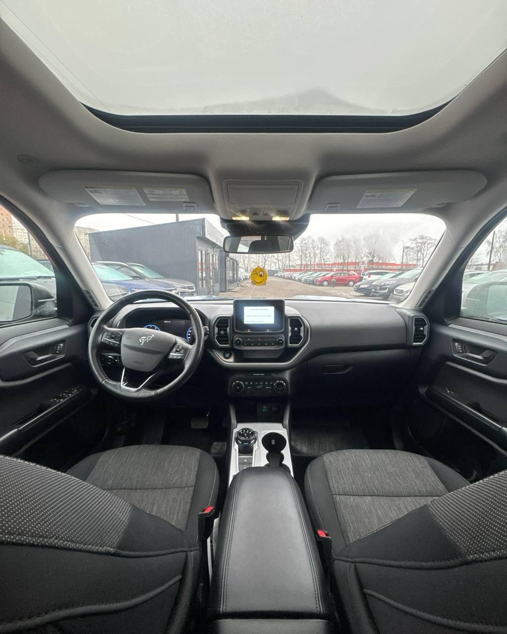 Ford Bronco Sport I , 2021 г., автомат, бензин - фото 9