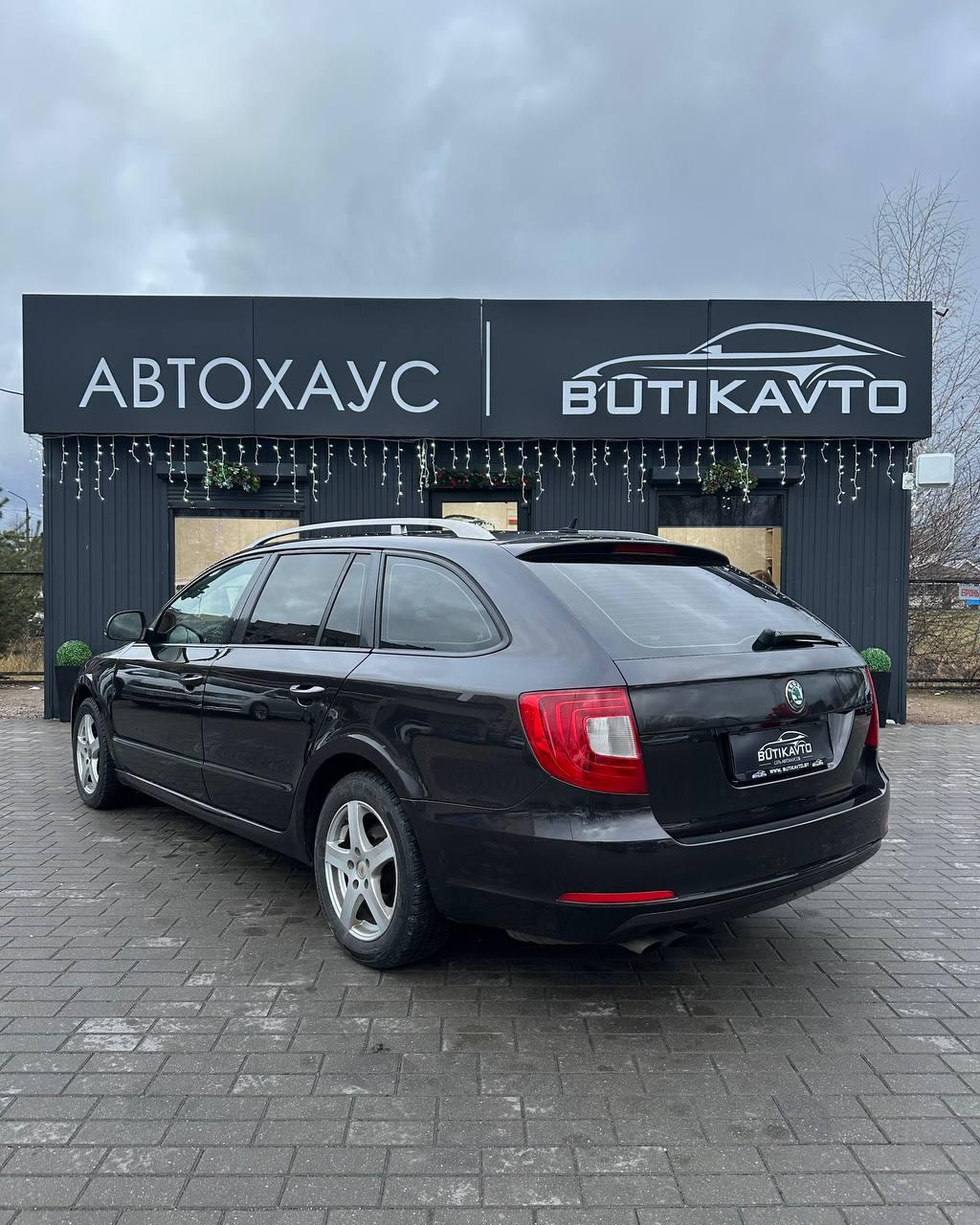 Skoda Superb II , 2010 г., механика, бензин - фото 4