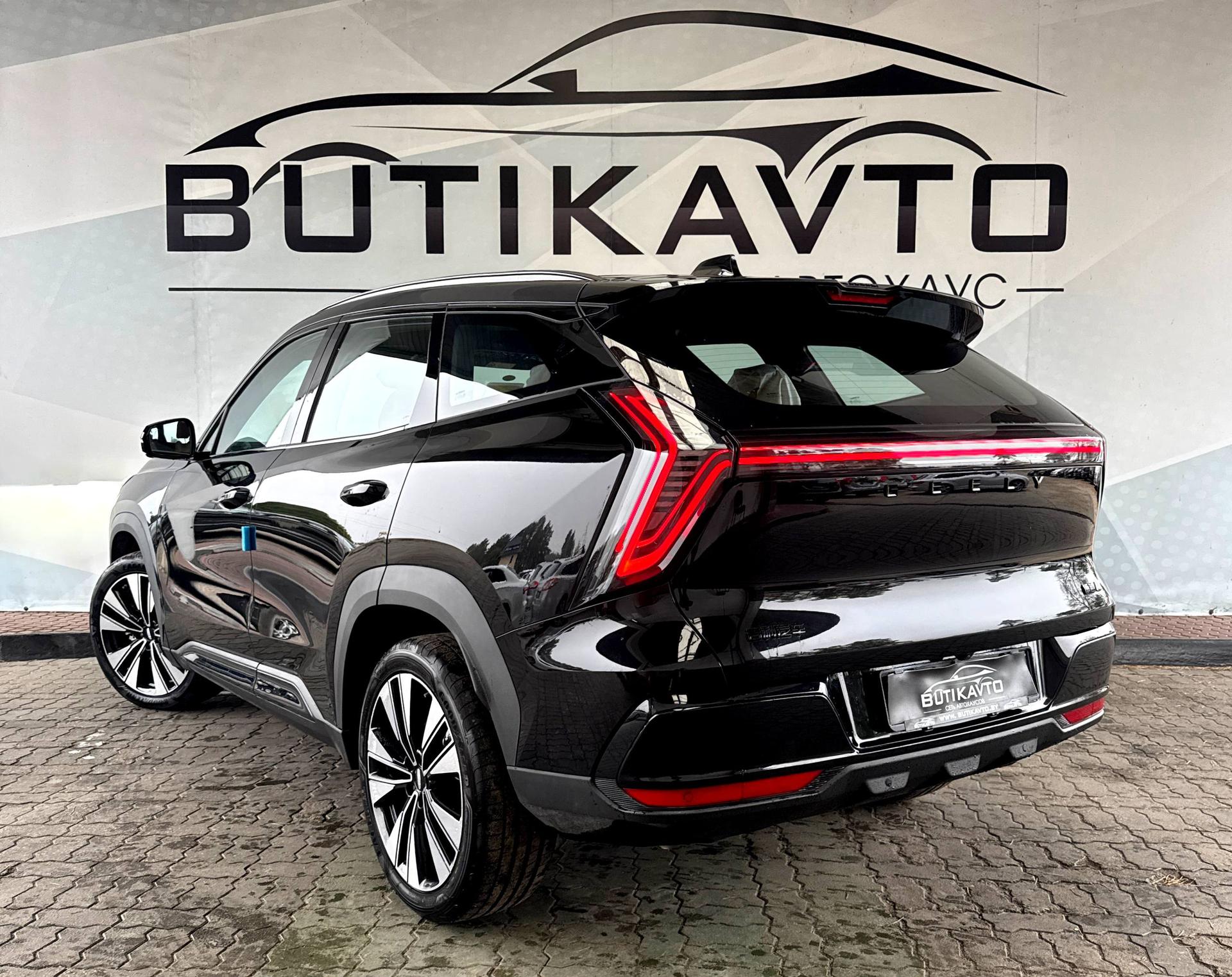 Geely Boyue L I · 2-й рестайлинг , 2025 г., робот, бензин - фото 5