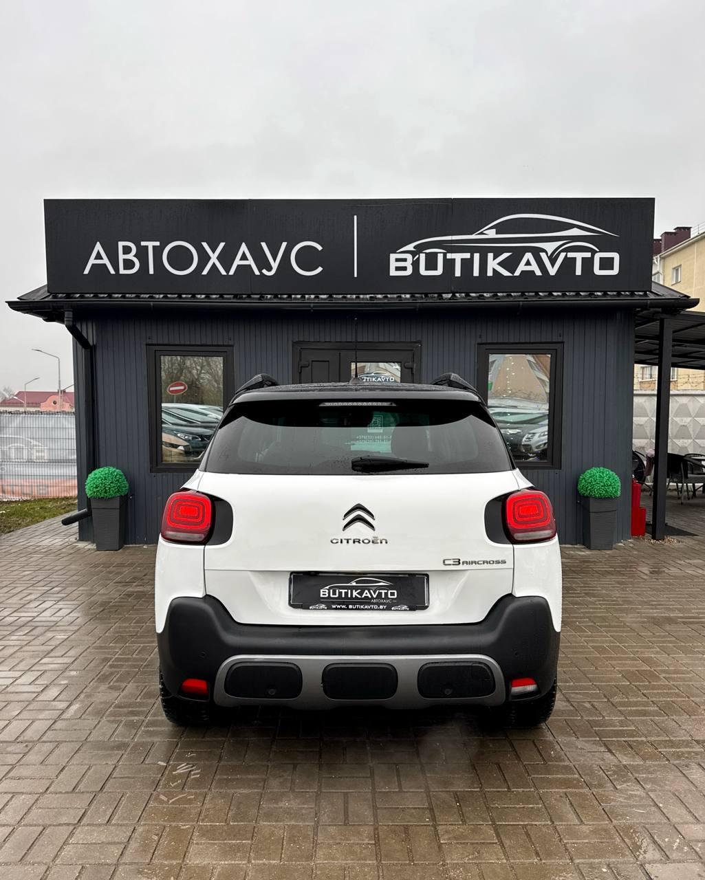 Citroen C3 Aircross I , 2020 г., механика, дизель - фото 6