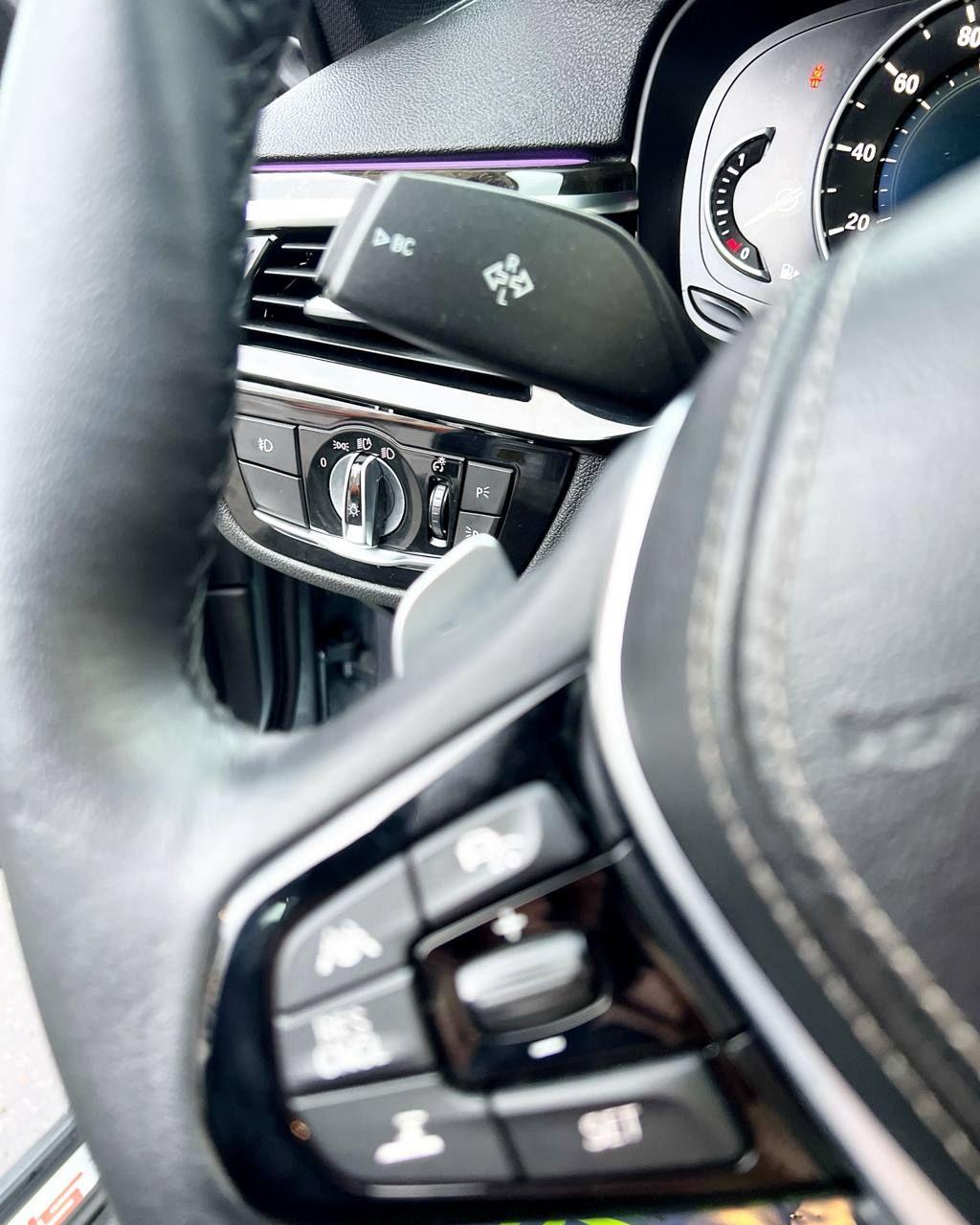 BMW 5 серия G30 G31 , 2017 г., автомат, бензин - фото 16