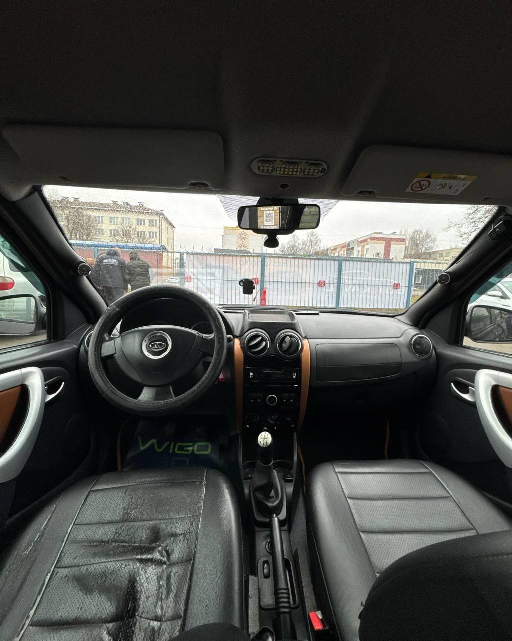 Lada (ВАЗ) Largus I , 2016 г., механика, бензин - фото 12