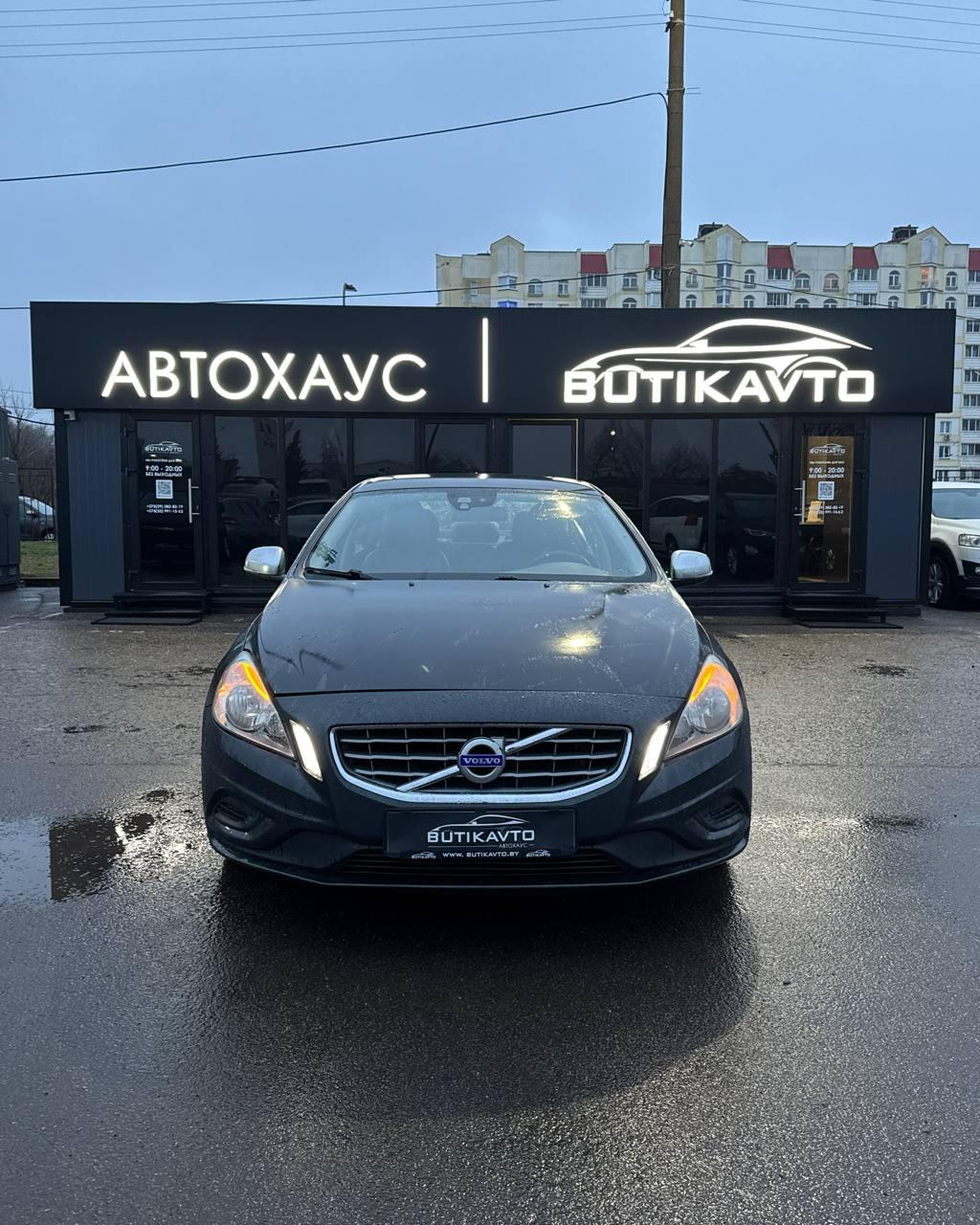Volvo S60 II , 2011 г., механика, дизель - фото 2