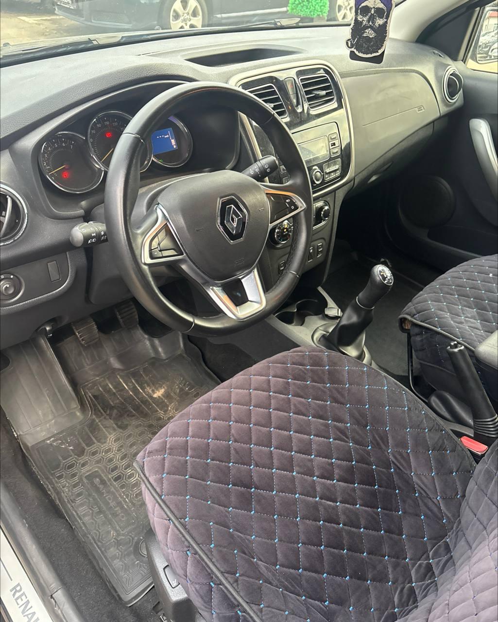 Renault Sandero Stepway II , 2018 г., механика, бензин - фото 10